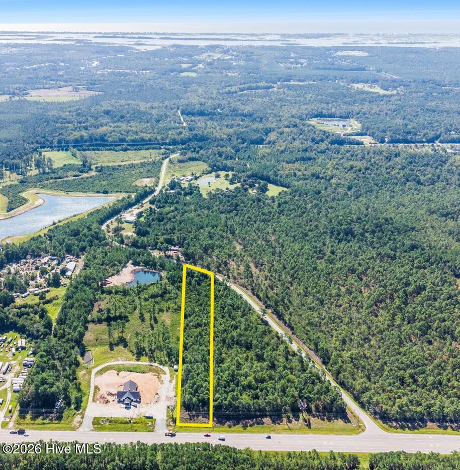 2.41ac Wilmington Highway Property Photo 1