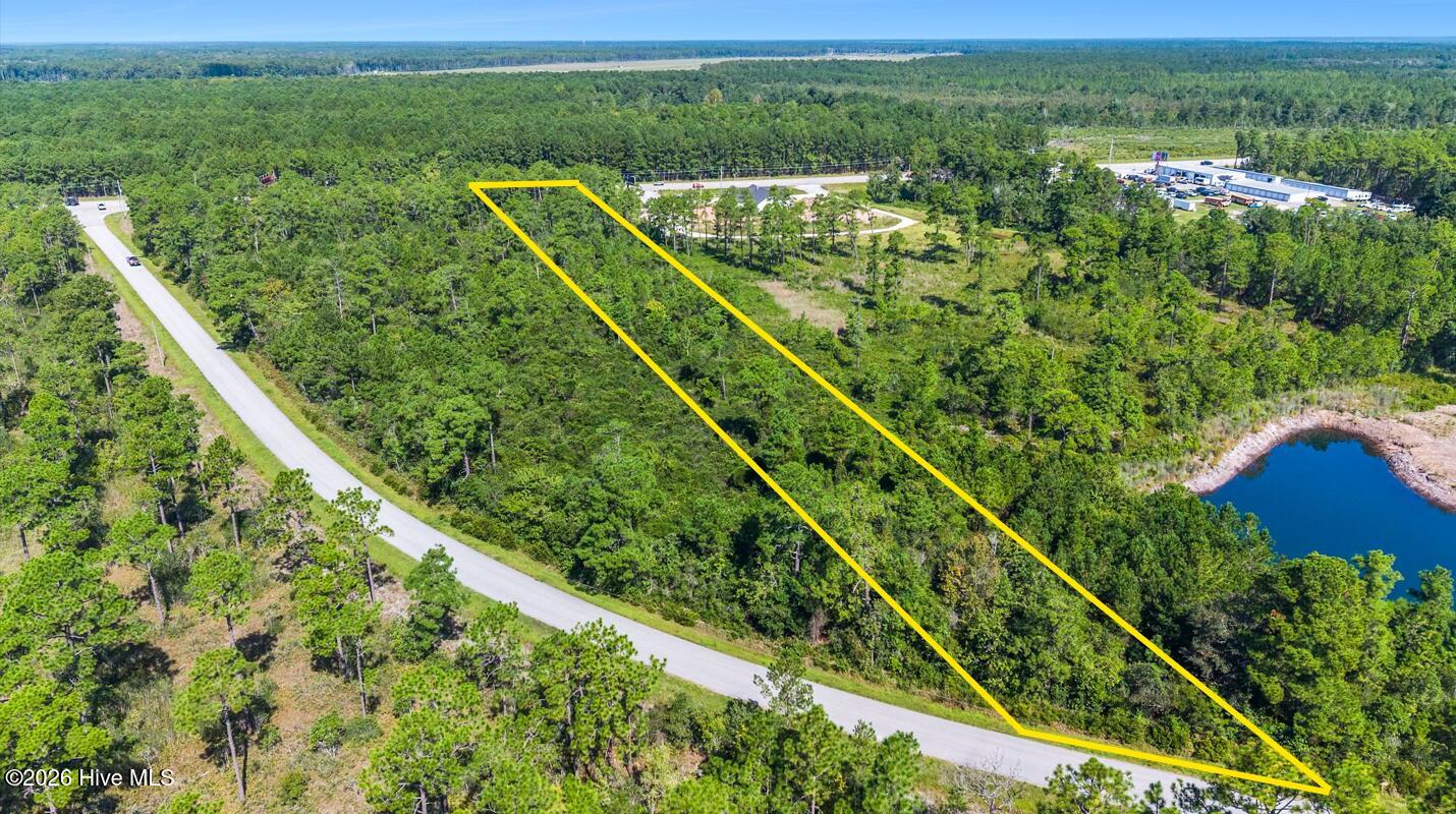 2.41ac Wilmington Highway Property Photo 3