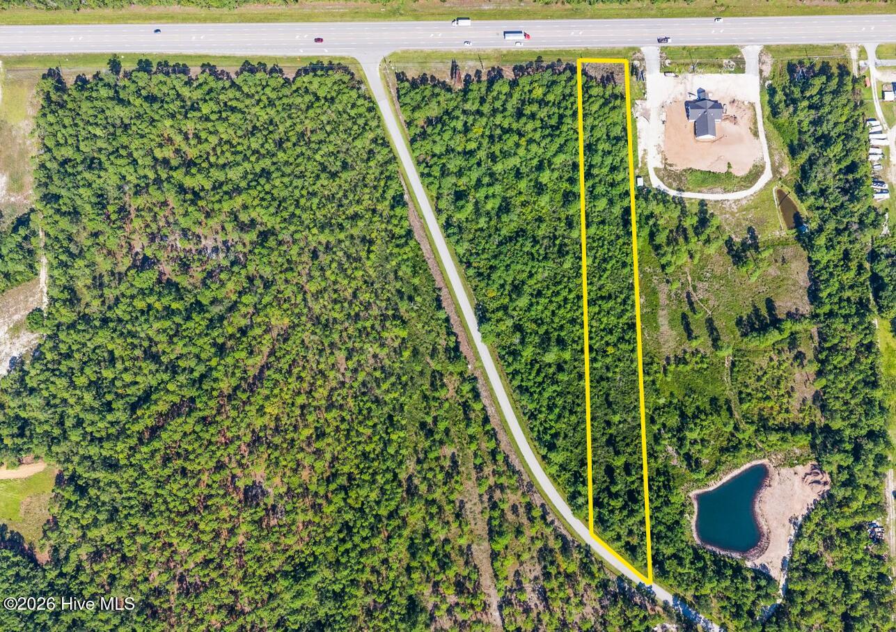 2.41ac Wilmington Highway Property Photo 4