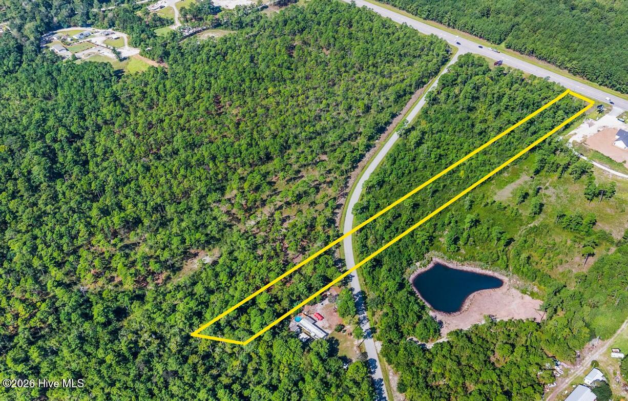 2.41ac Wilmington Highway Property Photo 6