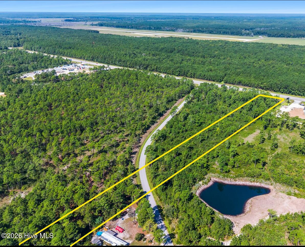 2.41ac Wilmington Highway Property Photo 7