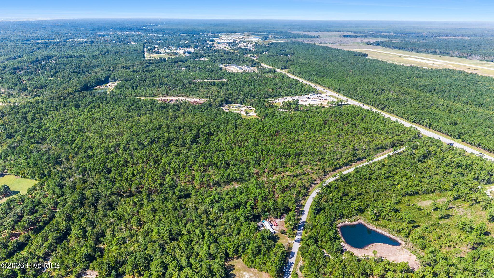 2.41ac Wilmington Highway Property Photo 8