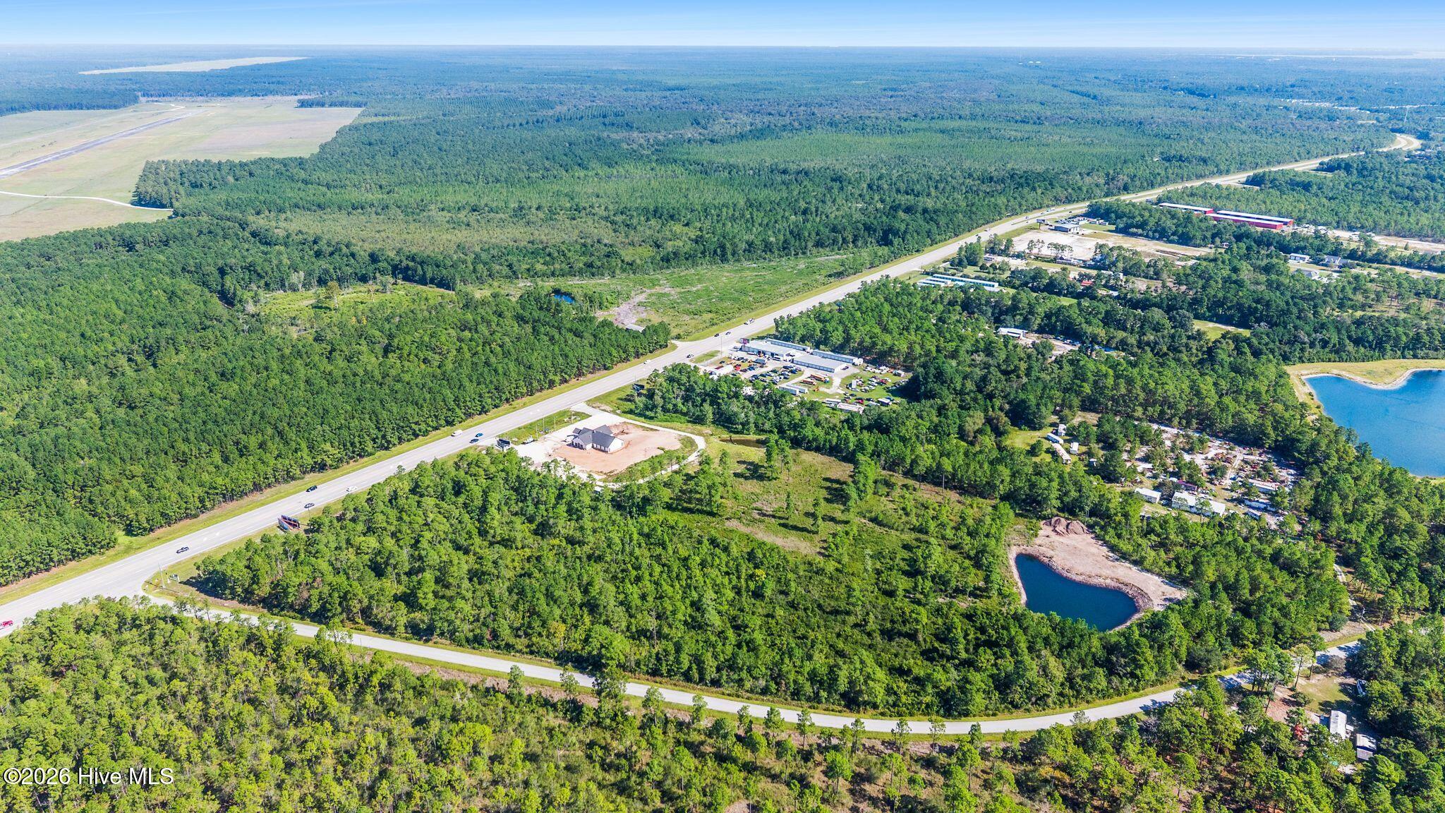 2.41ac Wilmington Highway Property Photo 10