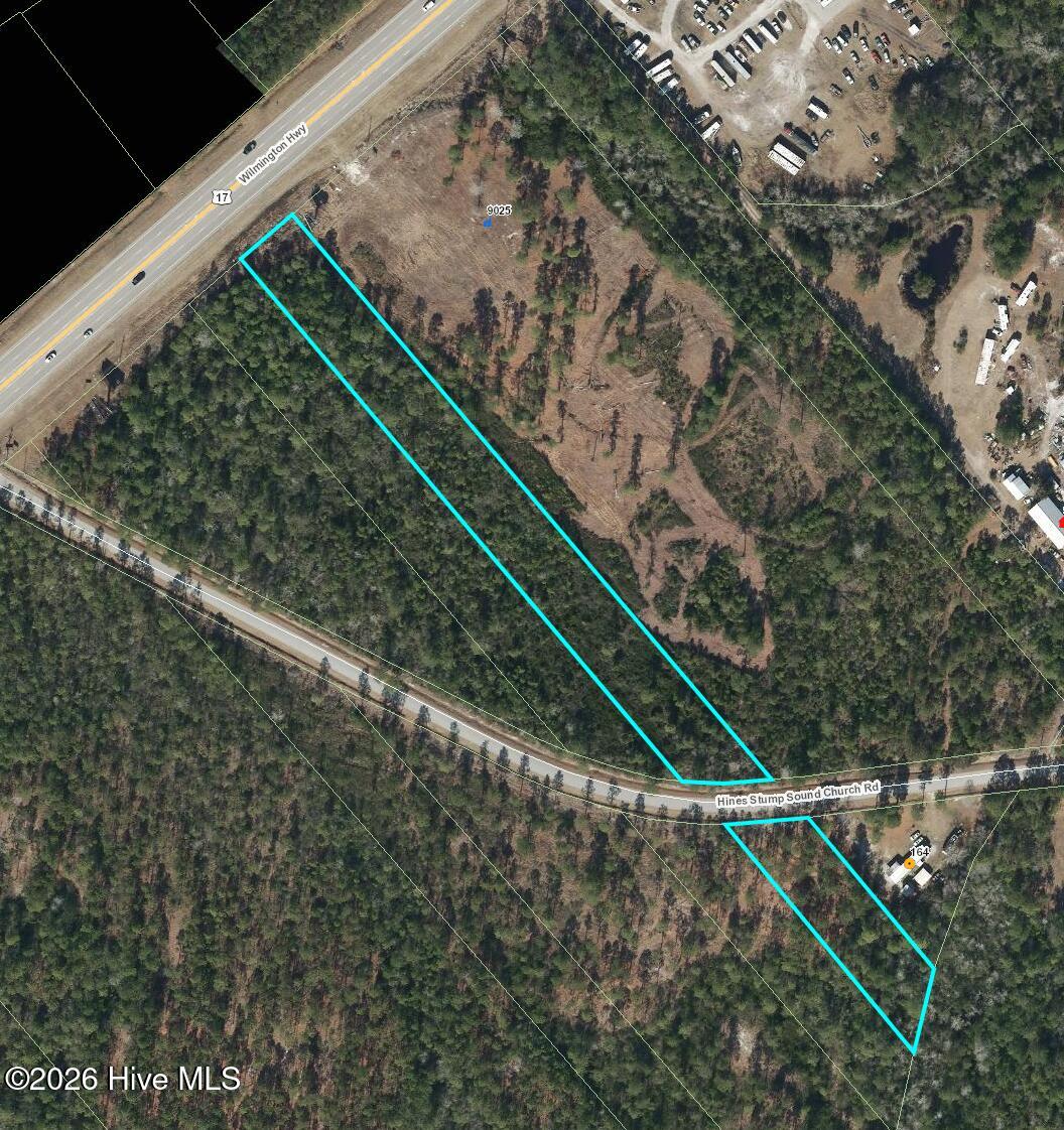 2.41ac Wilmington Highway Property Photo 12