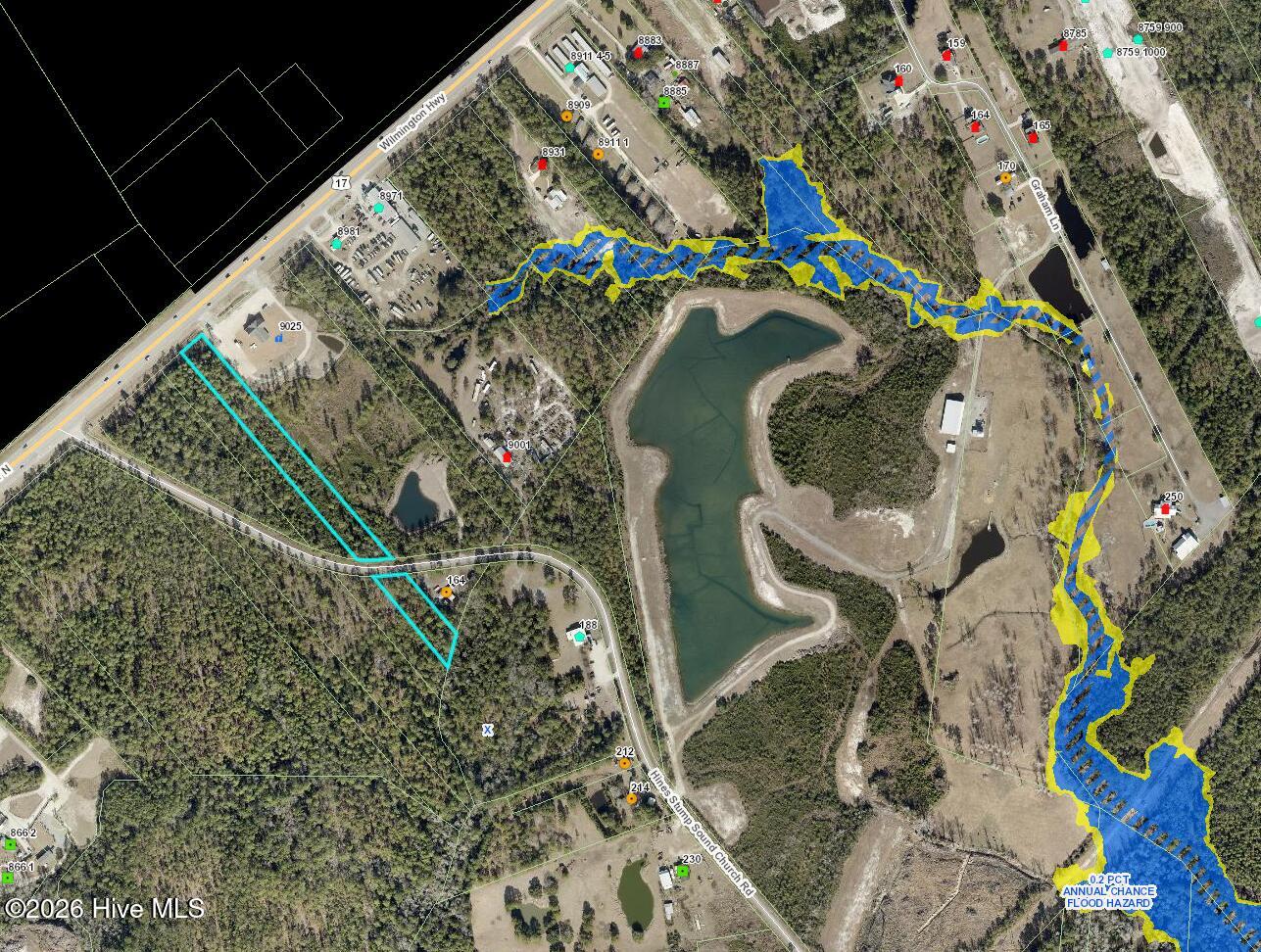 2.41ac Wilmington Highway Property Photo 15