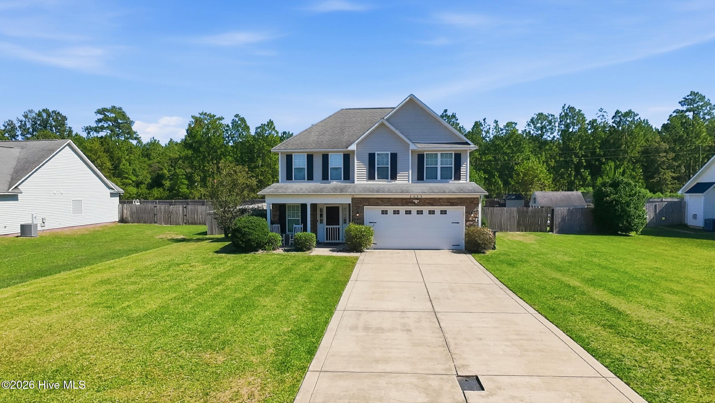 6645 Hillbrook Road Property Photo 1