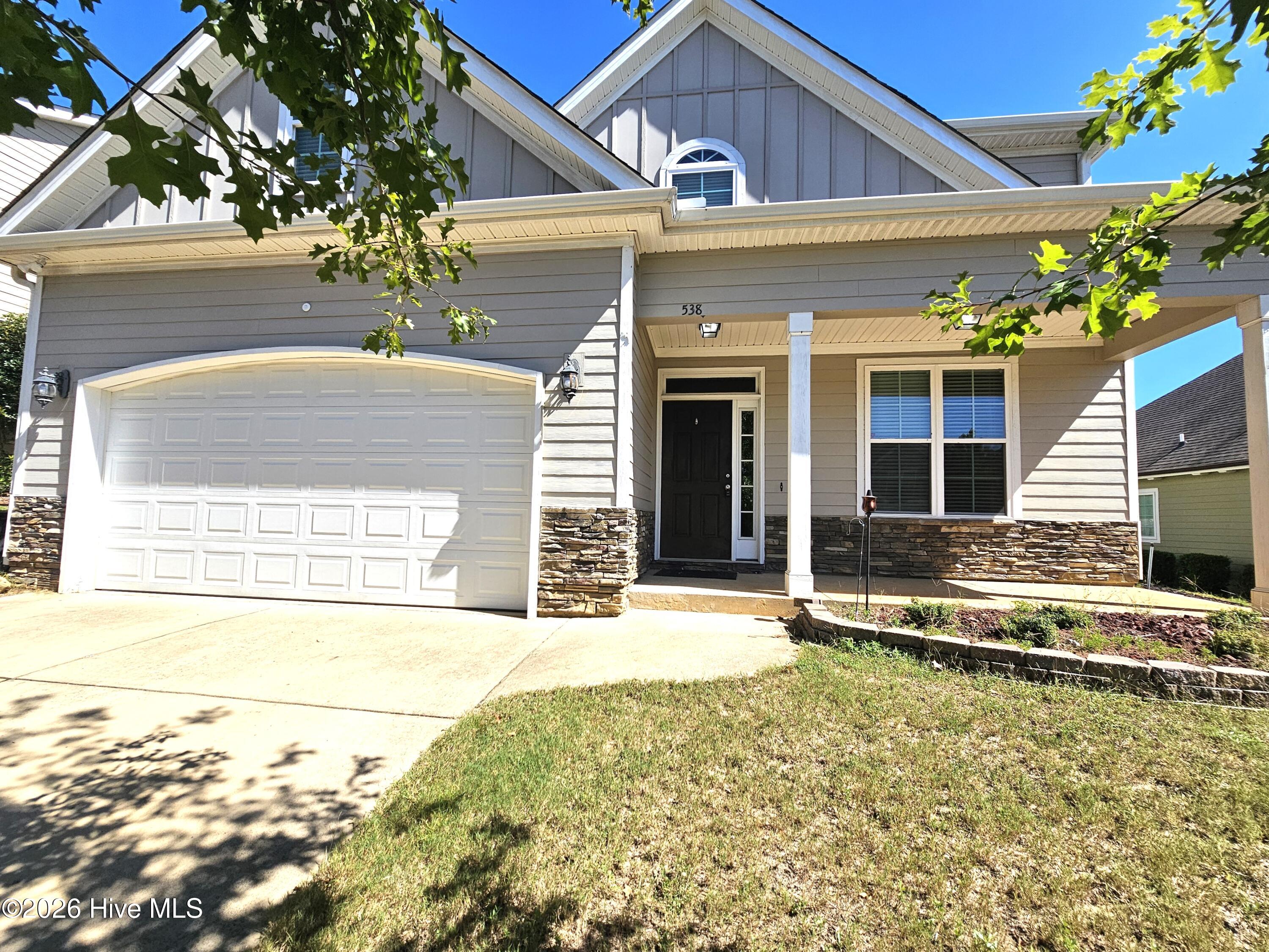 538 Bunchgrass Street Property Photo 2