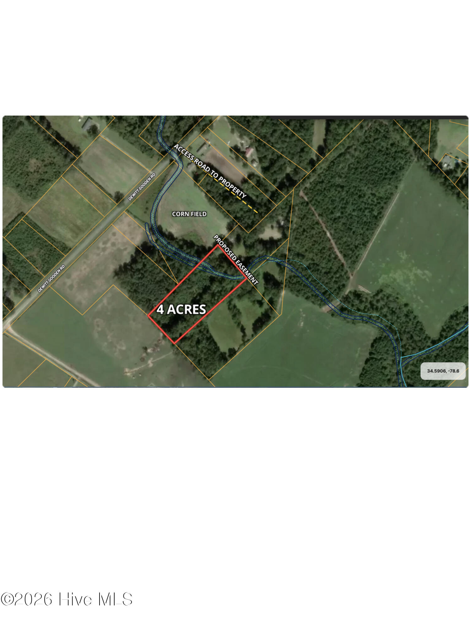 0 Dewitt Gooden Road Property Photo 8