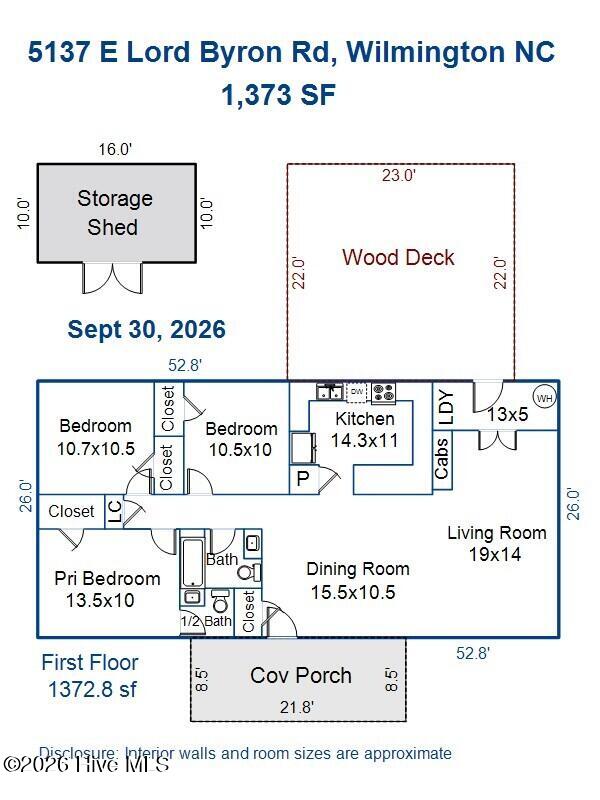 5137 Lord Byron Road Property Photo 36