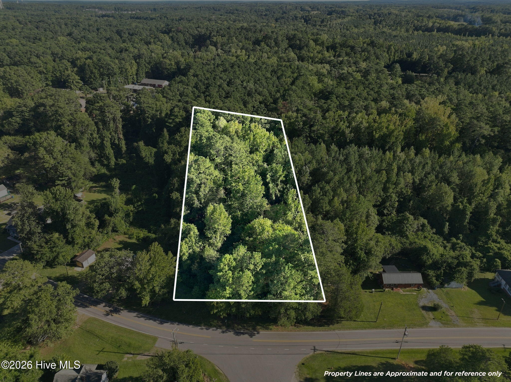 Tbd Dowd Road Property Photo 1