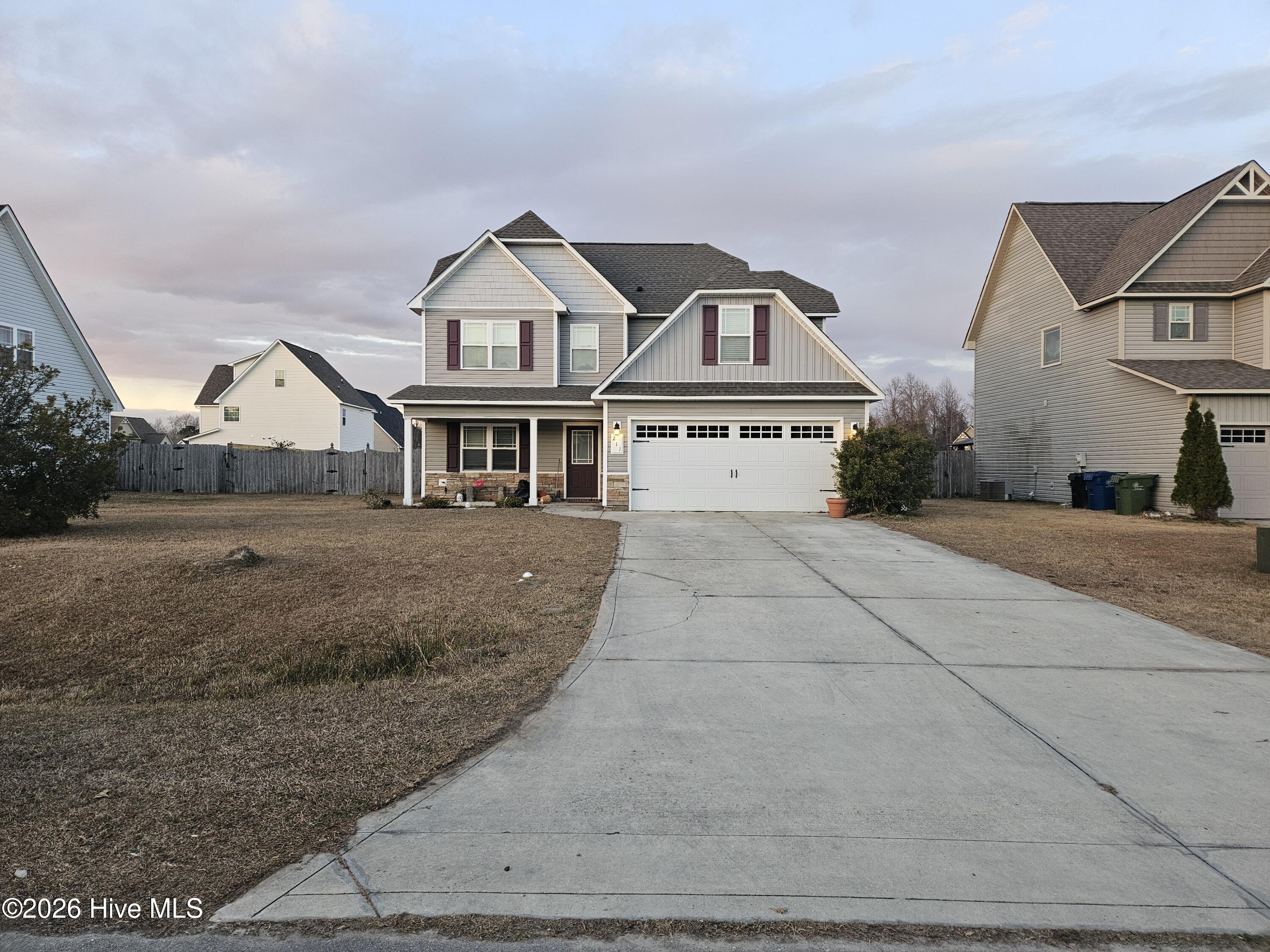 211 Breakwater Drive Property Photo 1