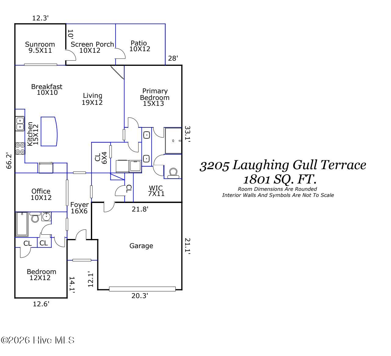 3205 Laughing Gull Terrace Property Photo 73
