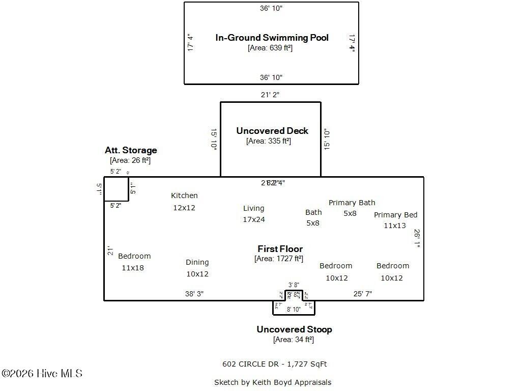 602 Circle Drive Property Photo 48