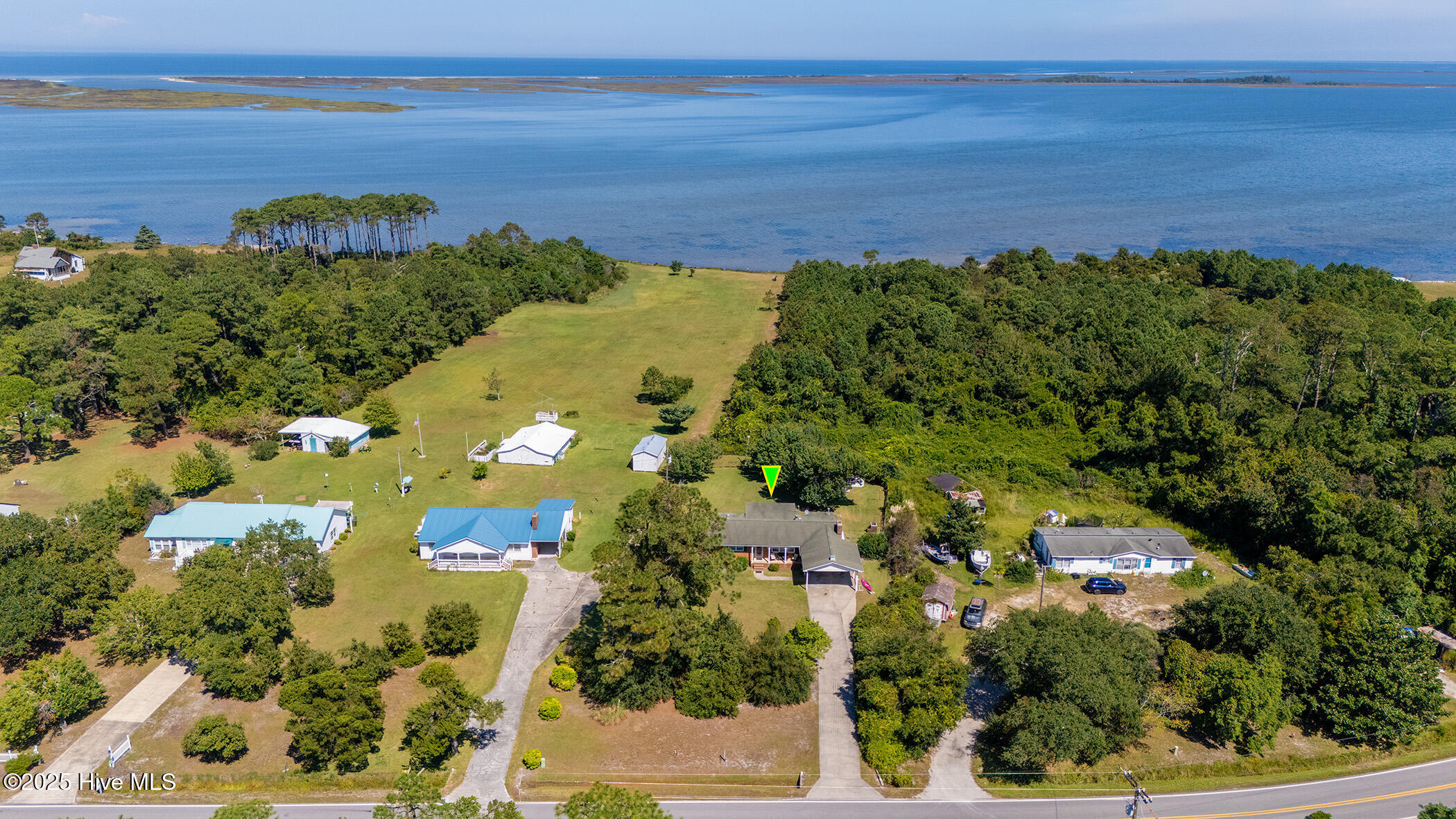 2596 Cedar Island Road Property Photo 2