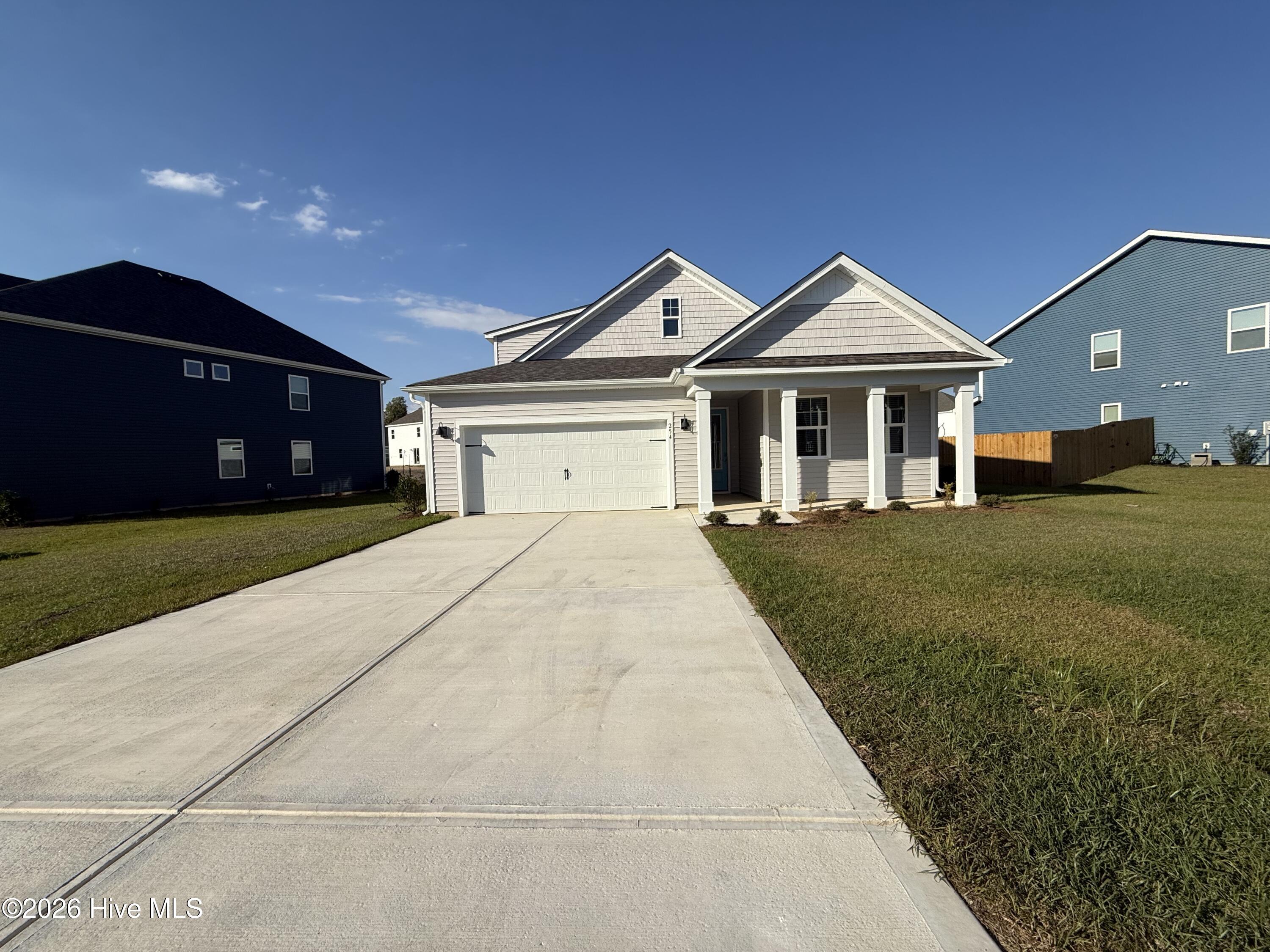 254 Surfside Landing Boulevard Lot 104 Property Photo 1