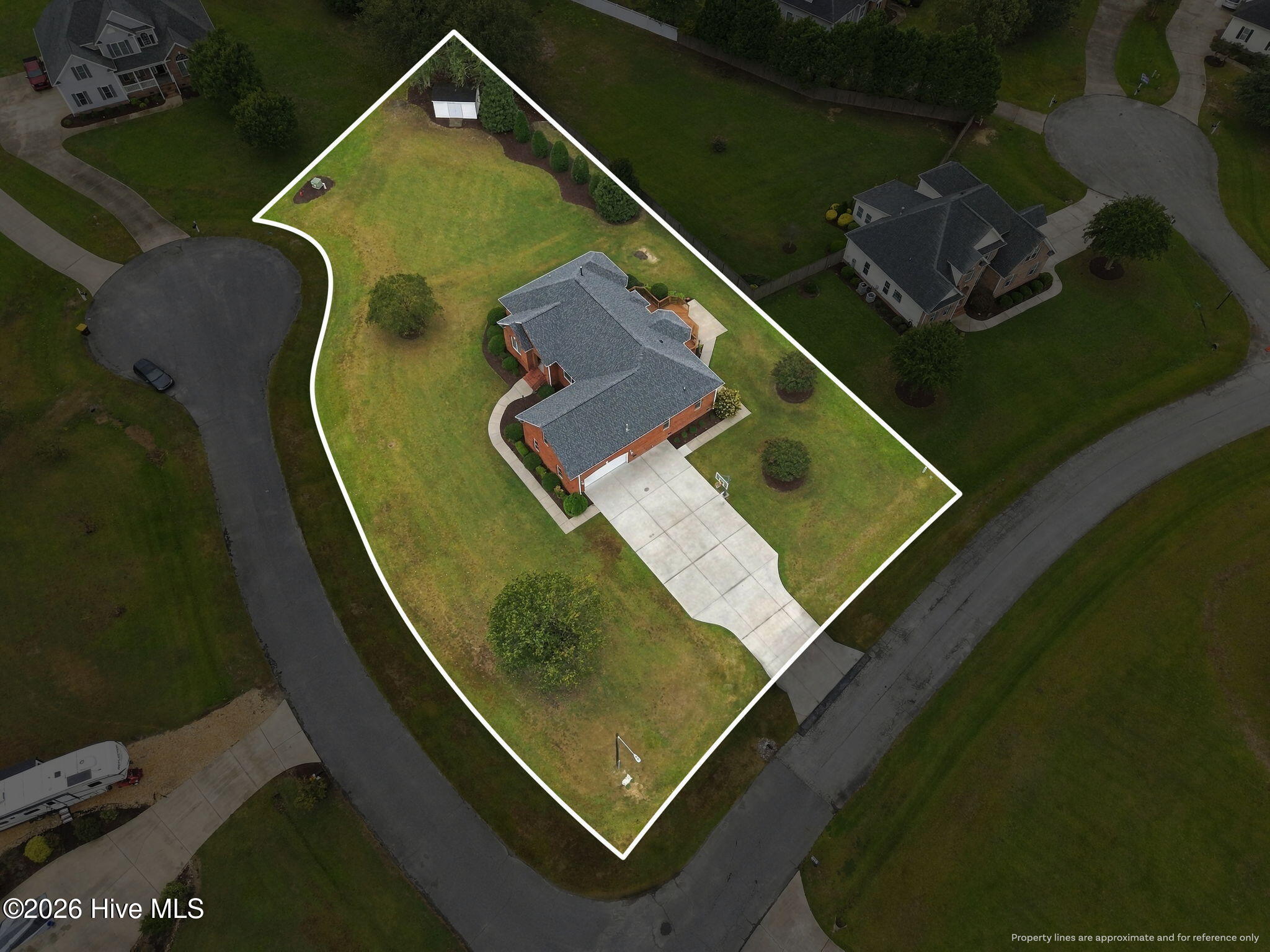 2604 River Oak Drive Property Photo 37