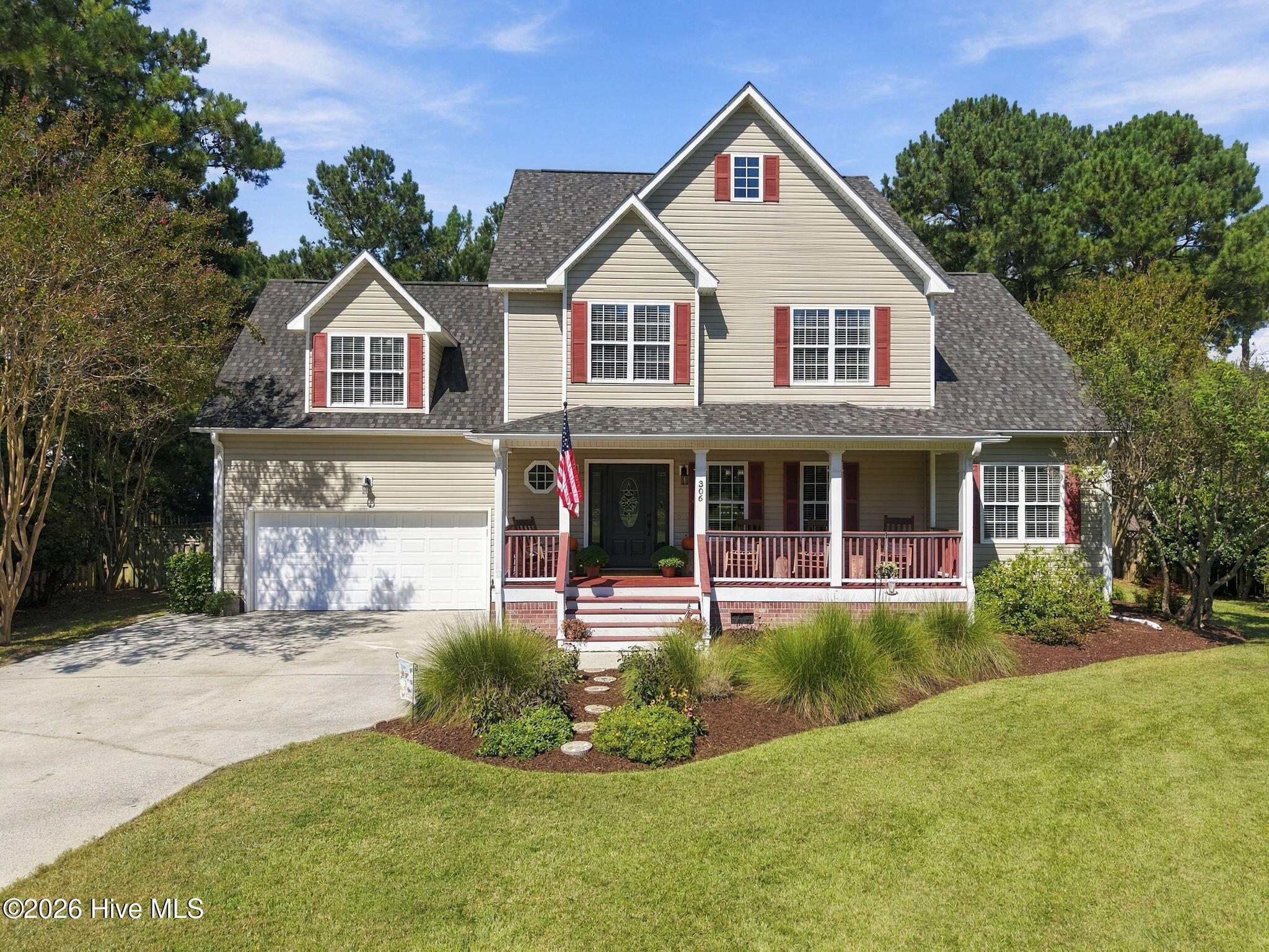 306 Osprey Point Drive Property Photo 1