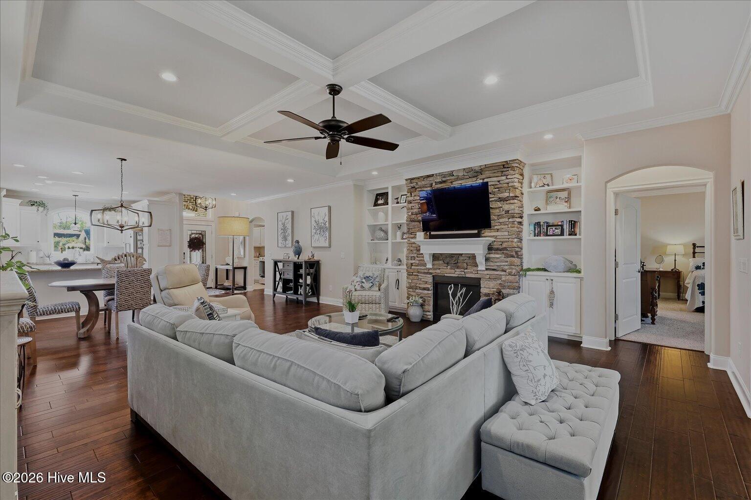 8309 Oak Abbey Trail Ne Property Photo 20
