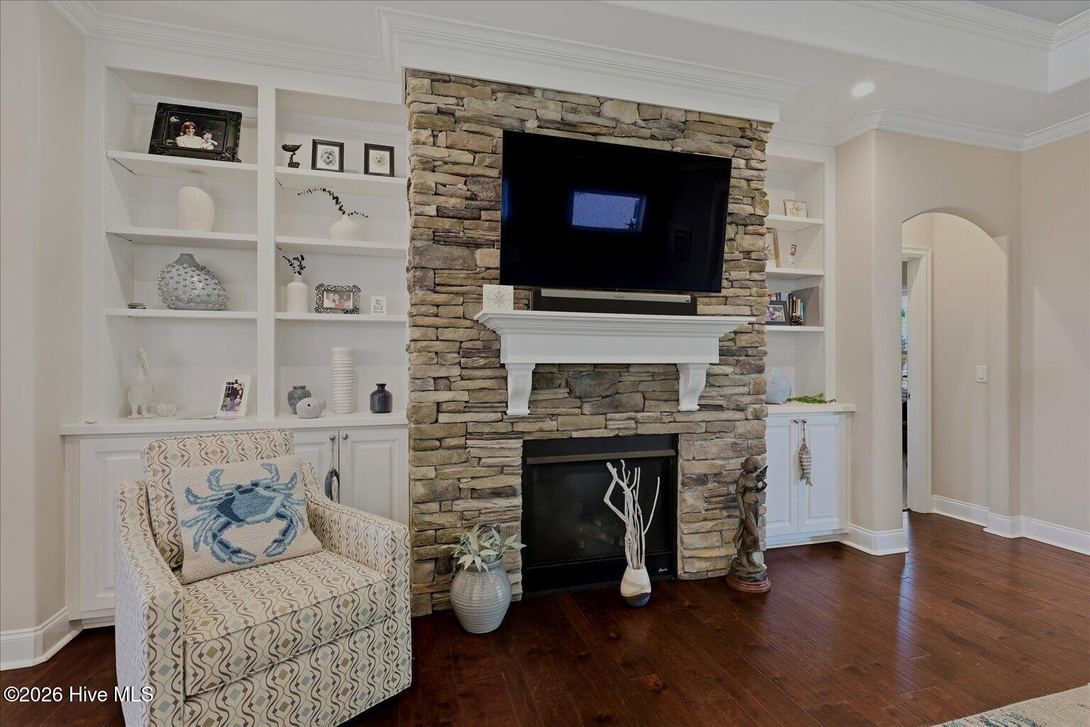 8309 Oak Abbey Trail Ne Property Photo 21