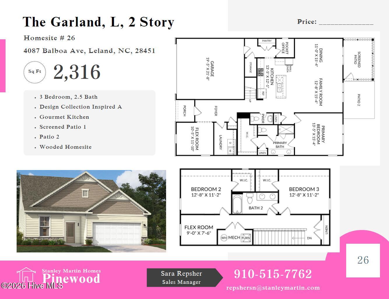 4087 Balboa Avenue Property Photo 2