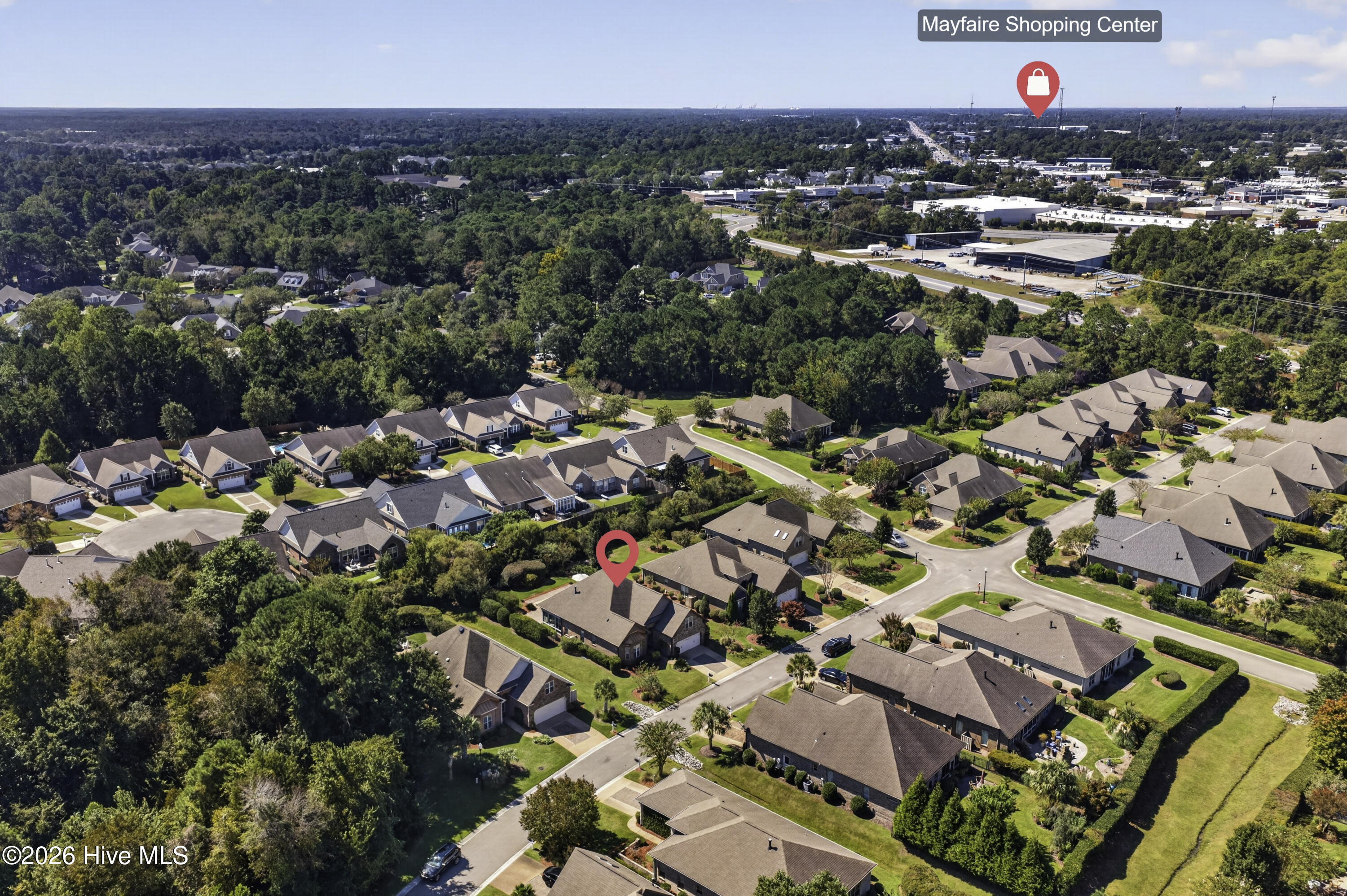 7108 Trailmark Road Property Photo 4