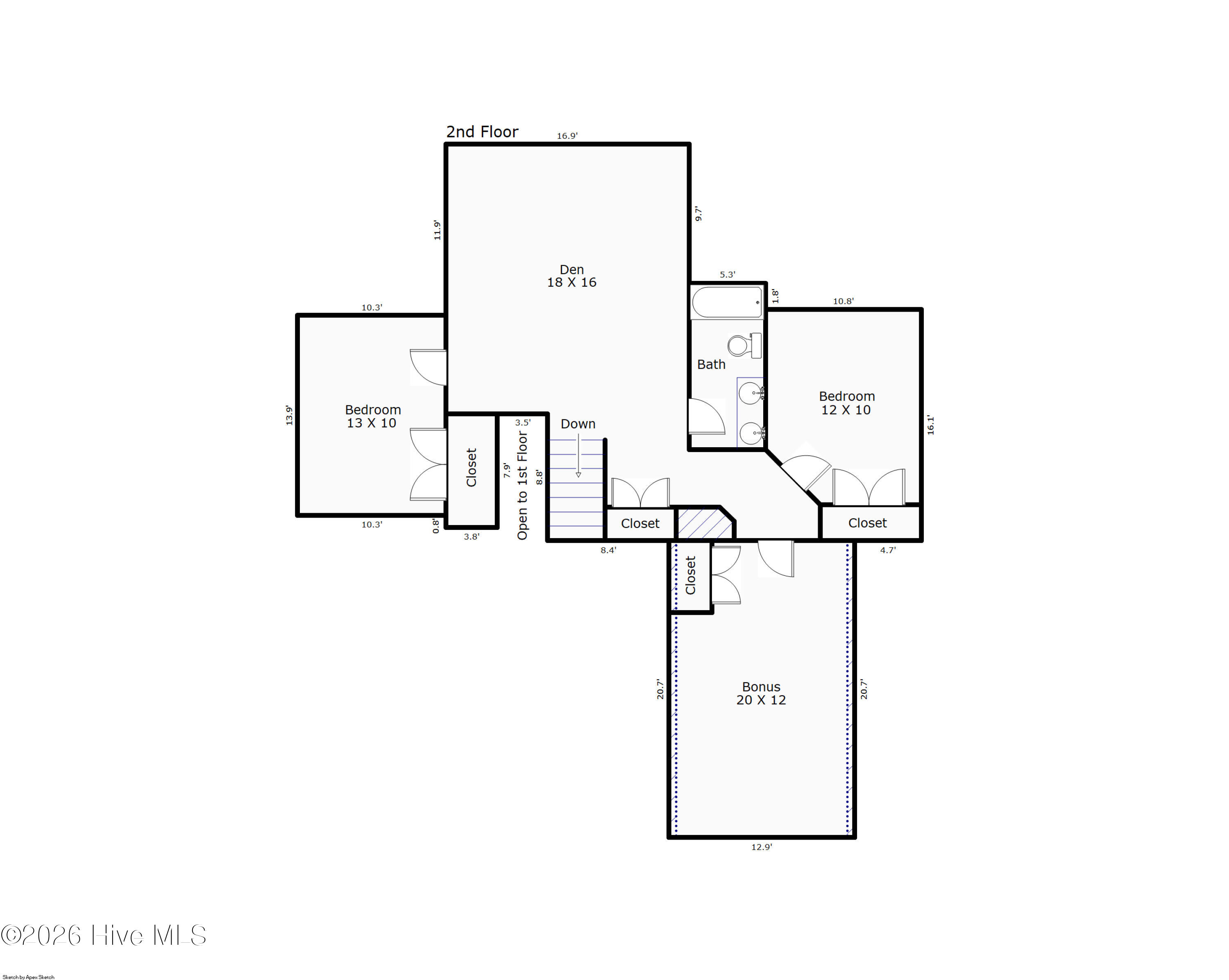 3506 Awendaw Court Property Photo 38