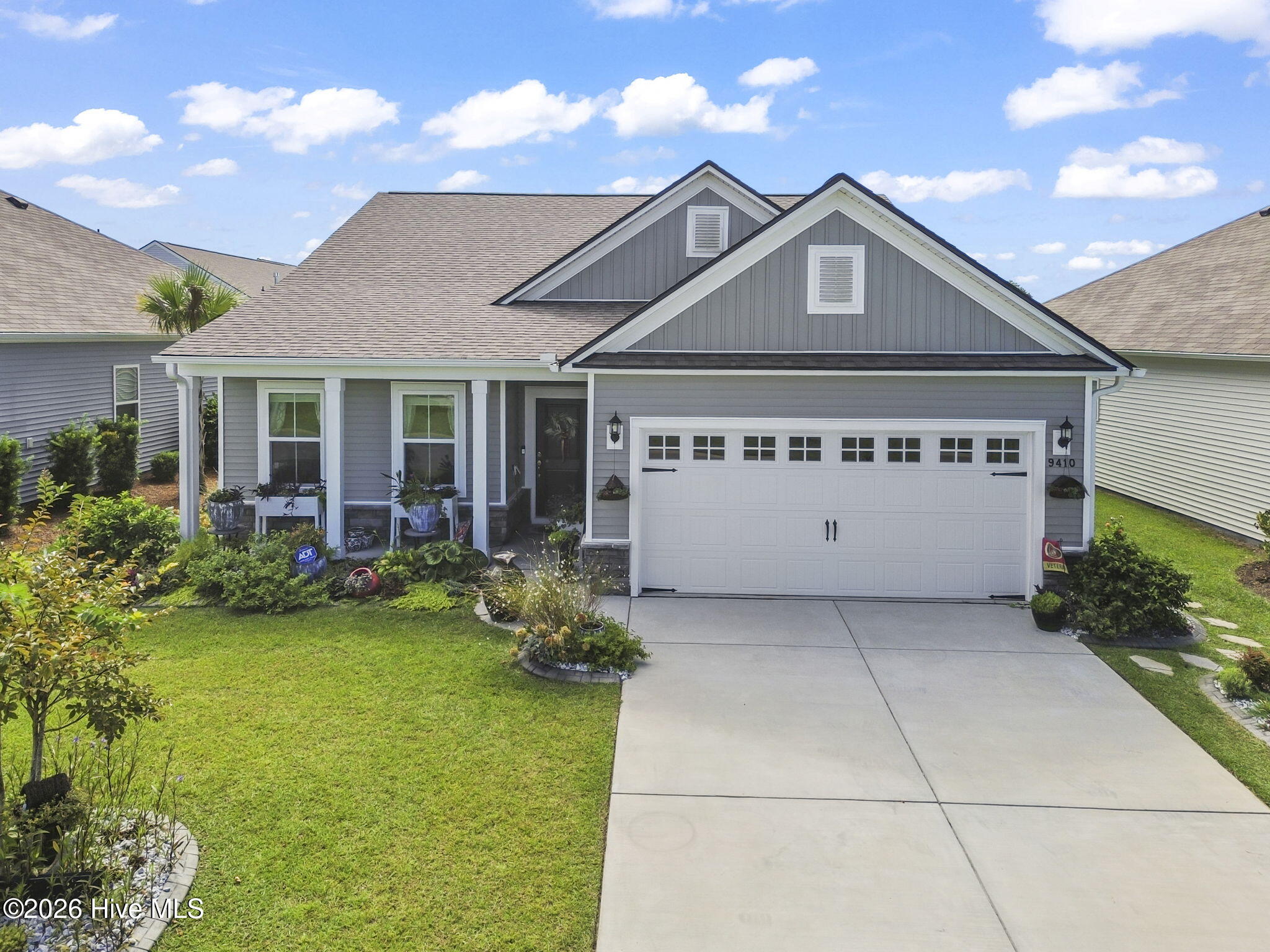 9410 Barnstormer Drive NW Property Photo 1