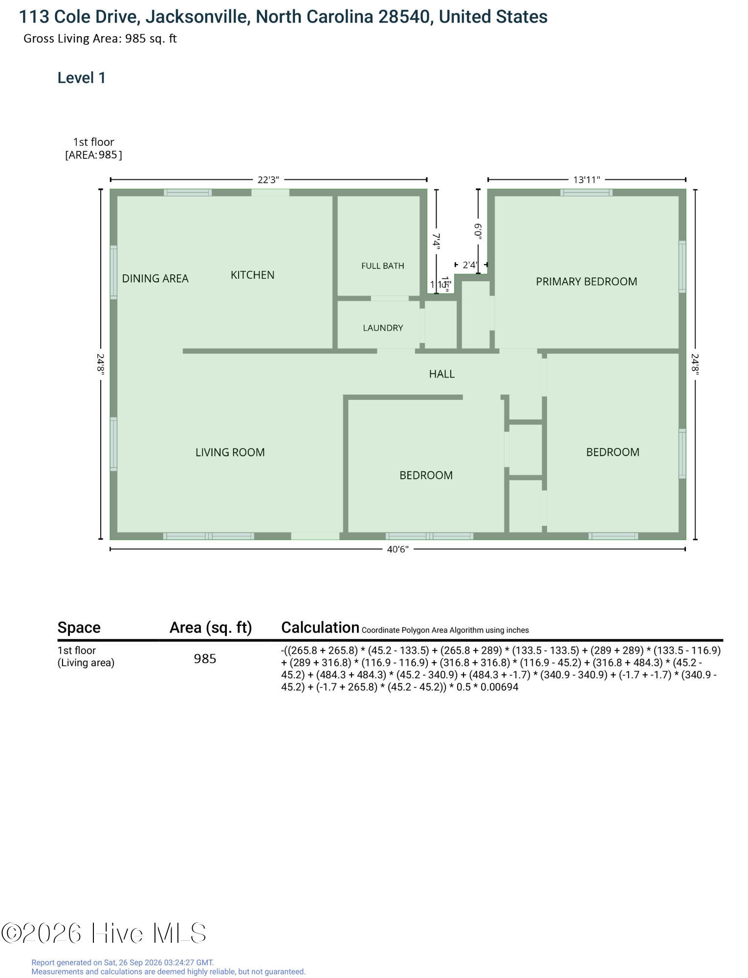 113 Cole Drive Property Photo 33