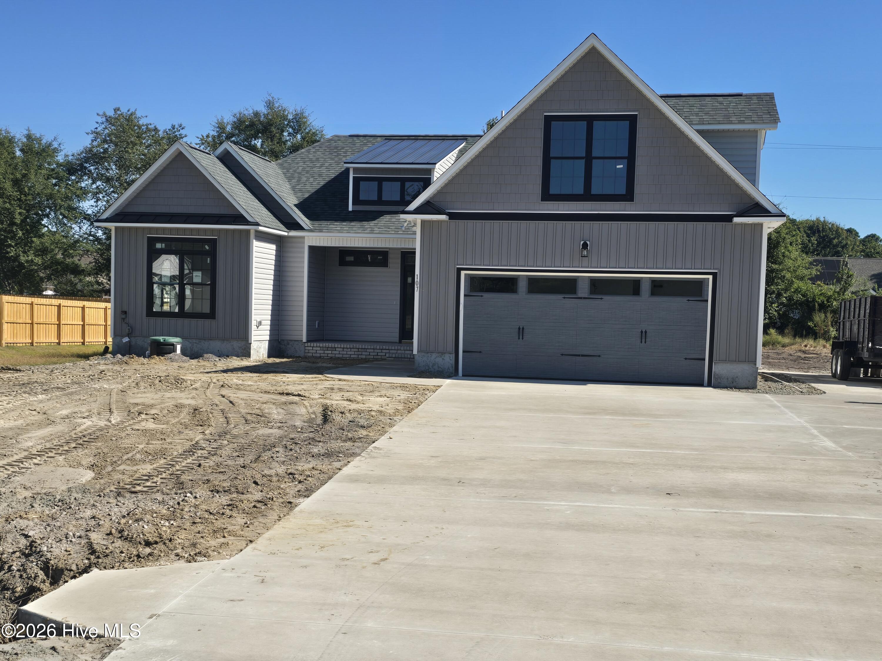 107 Weathersbee Drive Property Photo 1