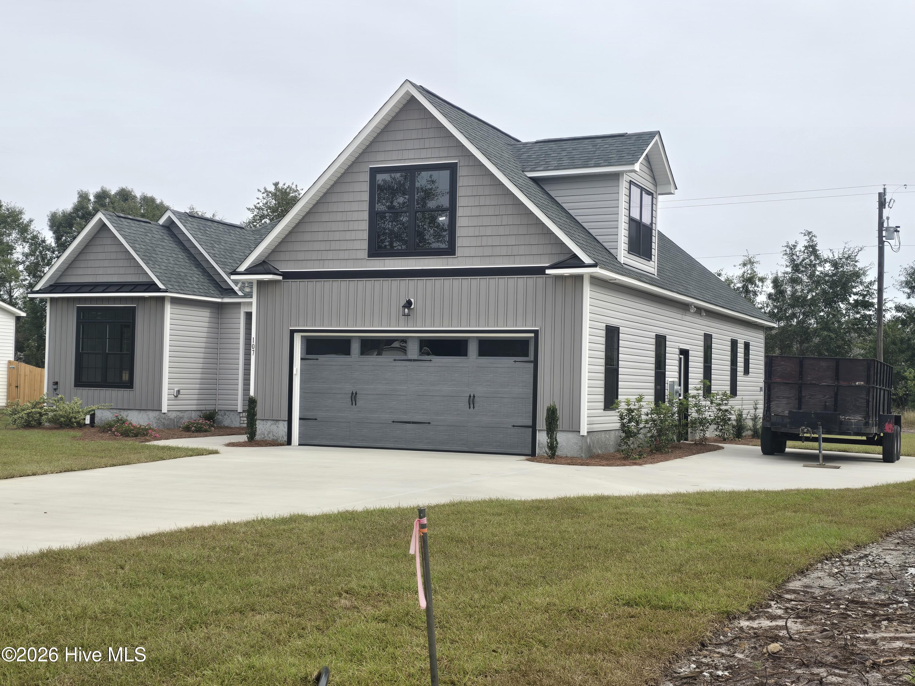 107 Weathersbee Drive Property Photo 1