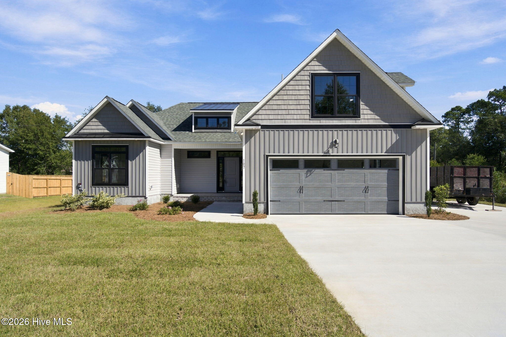 107 Weathersbee Drive Property Photo 1