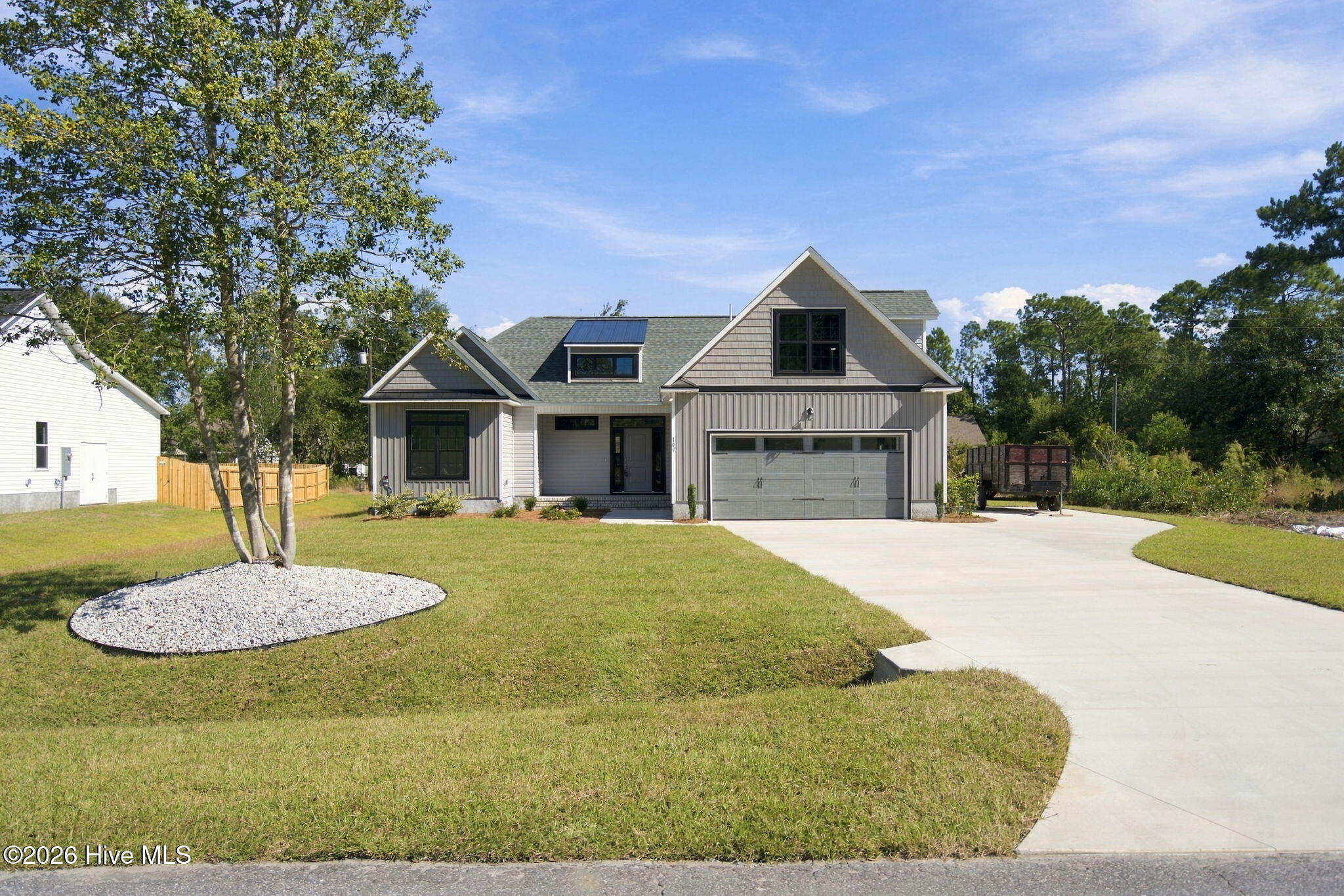 107 Weathersbee Drive Property Photo 1