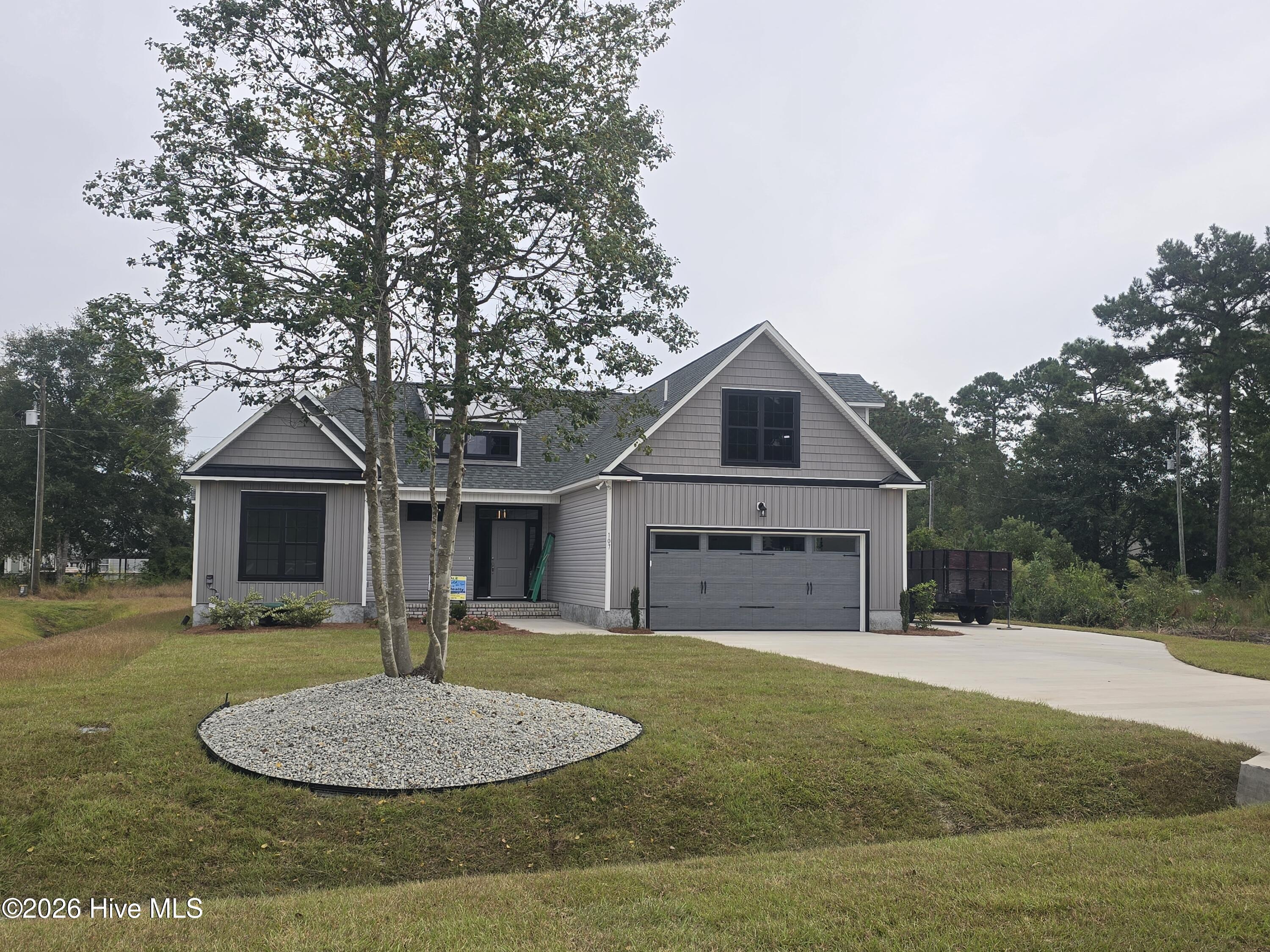 107 Weathersbee Drive Property Photo 3