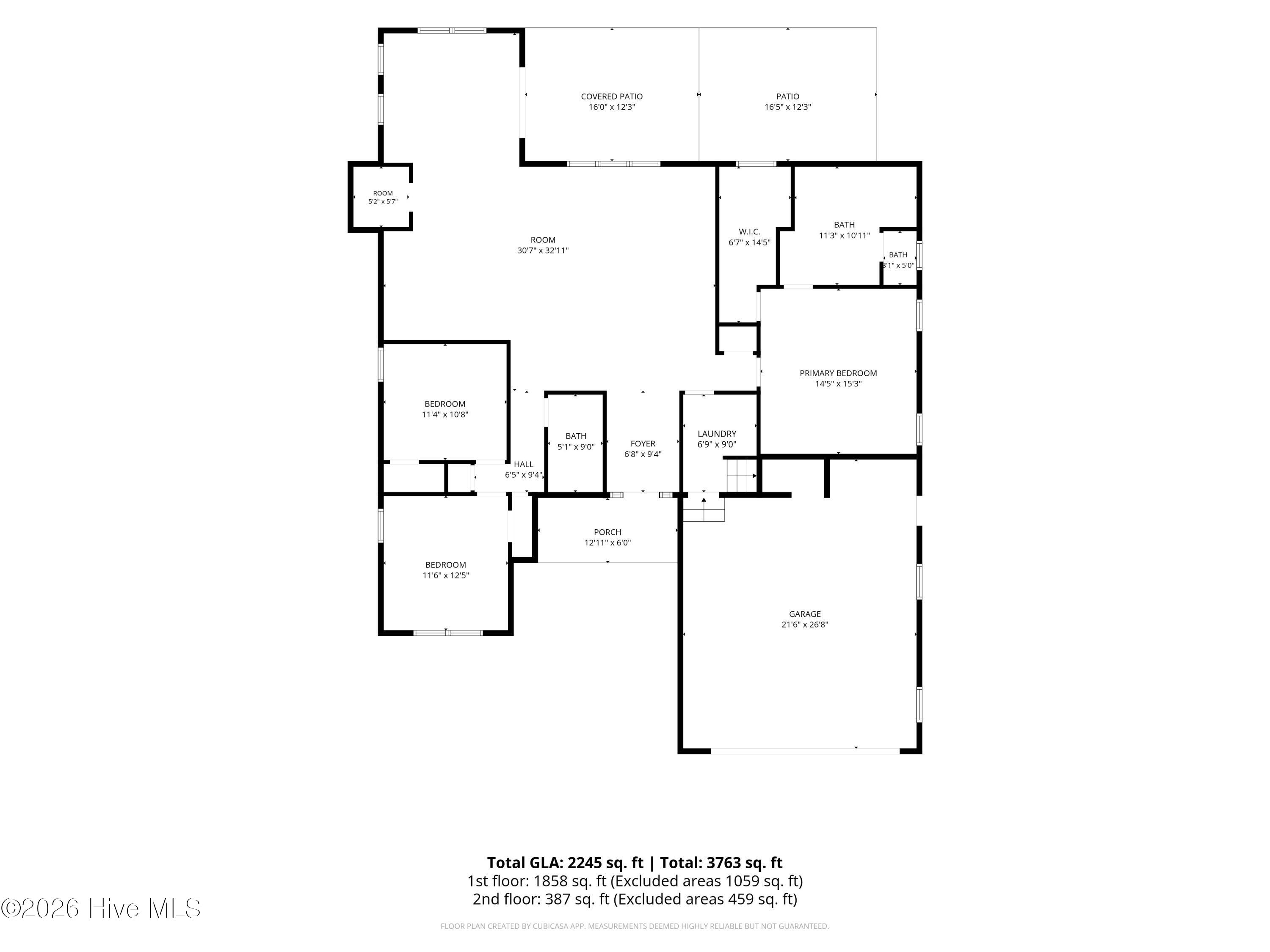 107 Weathersbee Drive Property Photo 35