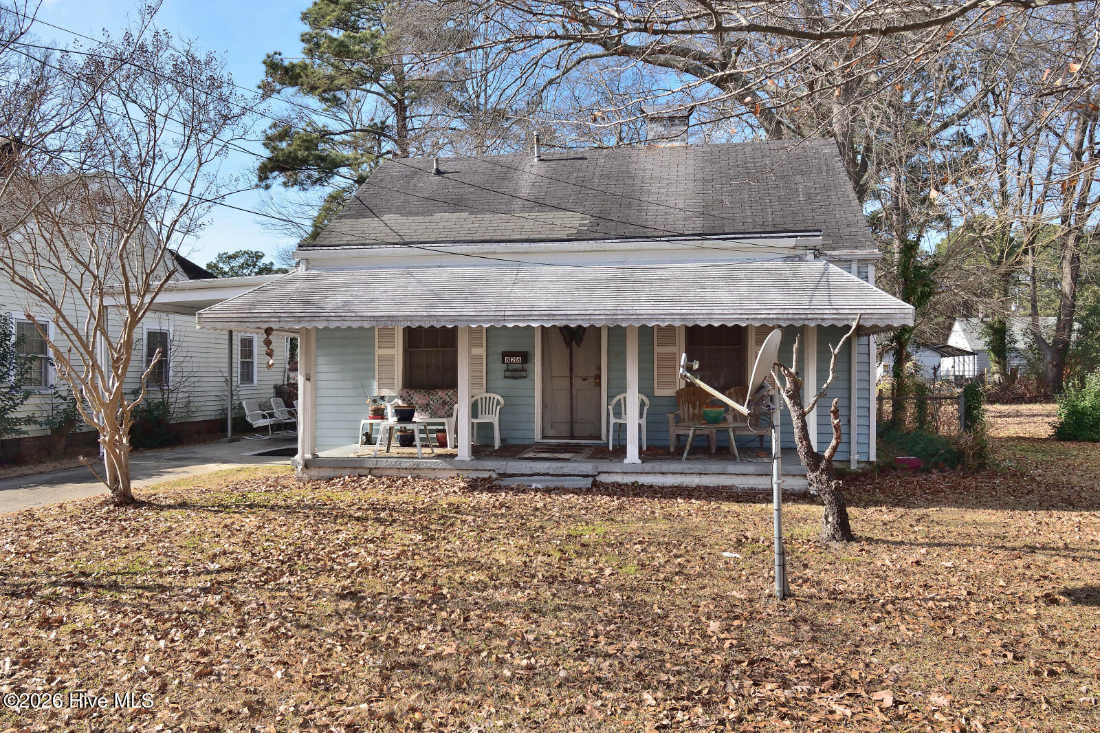 828 S Tillery Street Property Photo 1