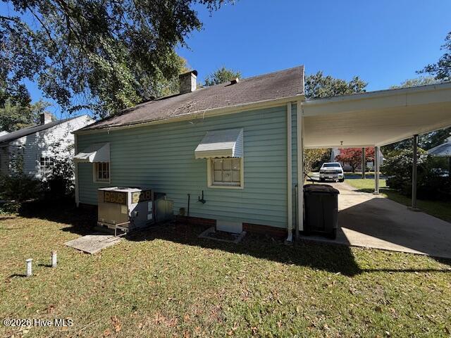 828 S Tillery Street Property Photo 2
