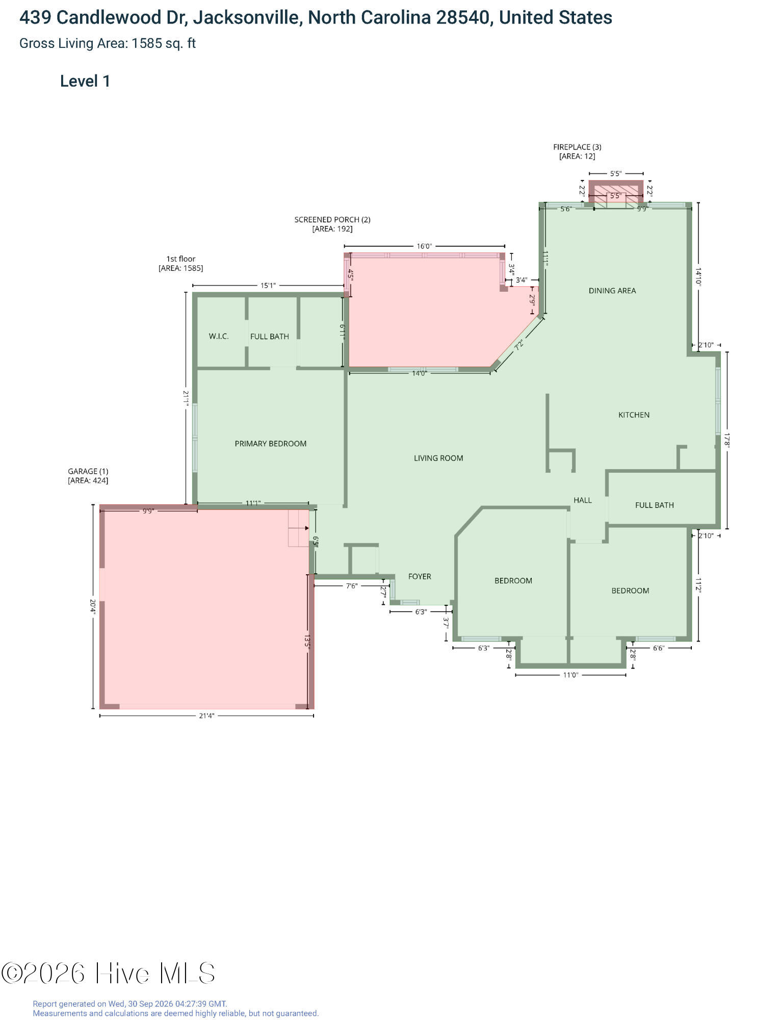 439 Candlewood Drive Property Photo 42