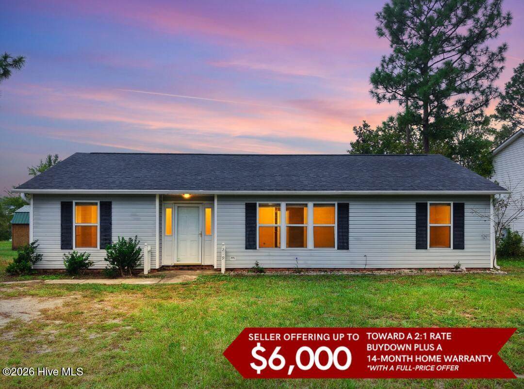 219 N Lake Keziah Drive Property Photo 1