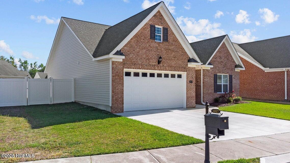 1017 Dearborn Court Property Photo 1
