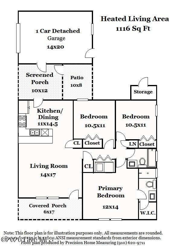 1805 Salisbury Road Property Photo 4