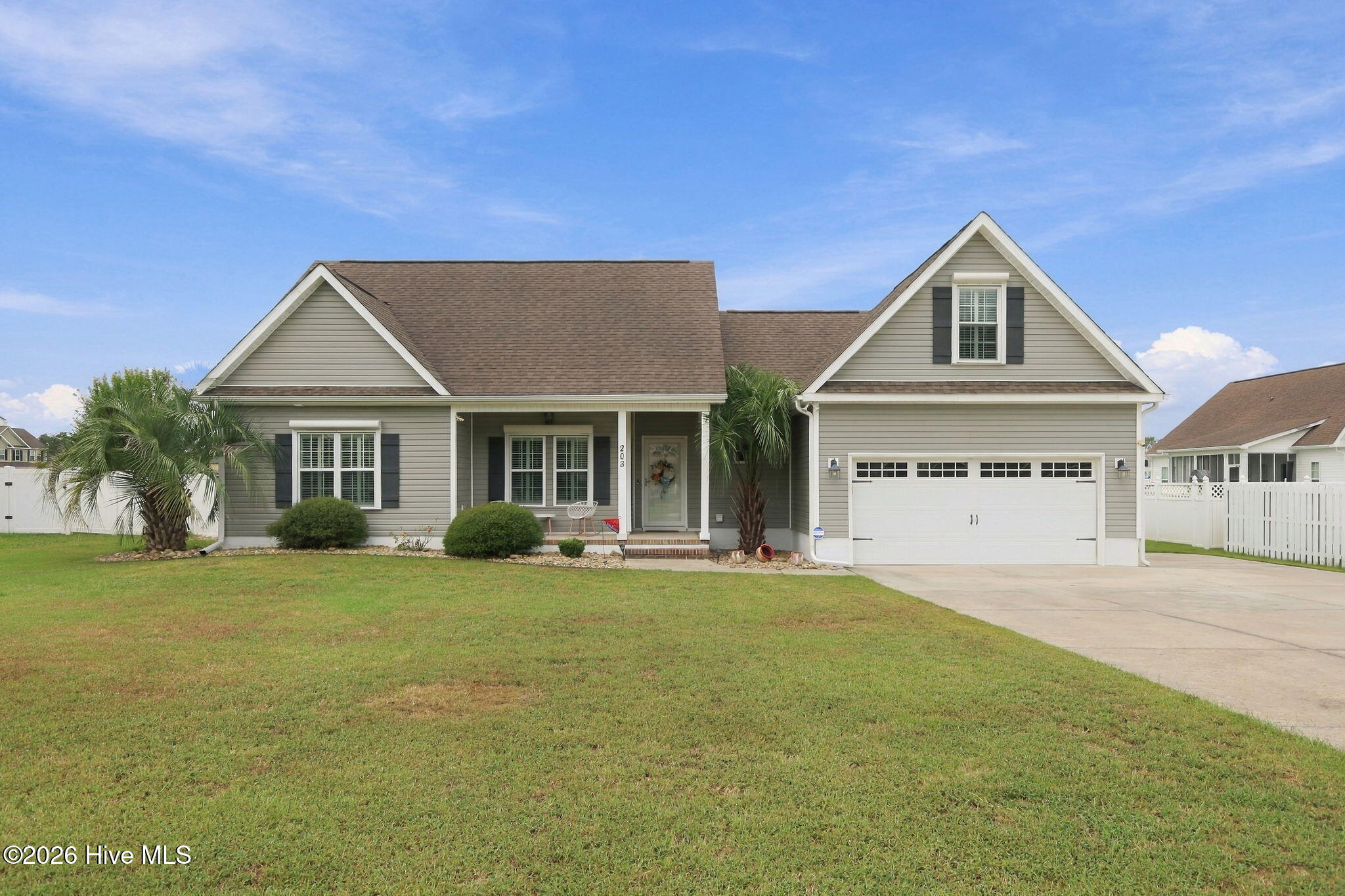 203 Coldwater Drive Property Photo 1