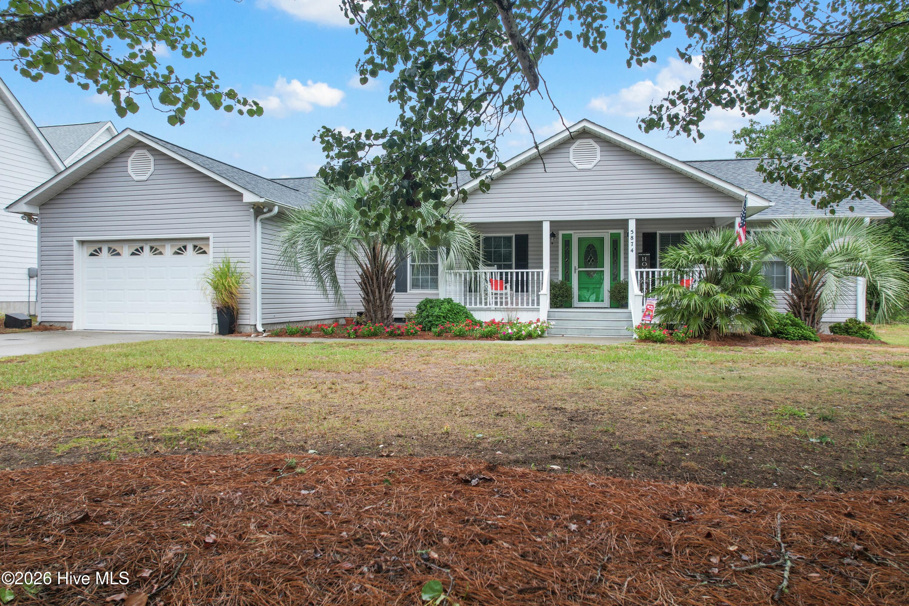 5874 Lake Joel Drive Sw Property Photo 1