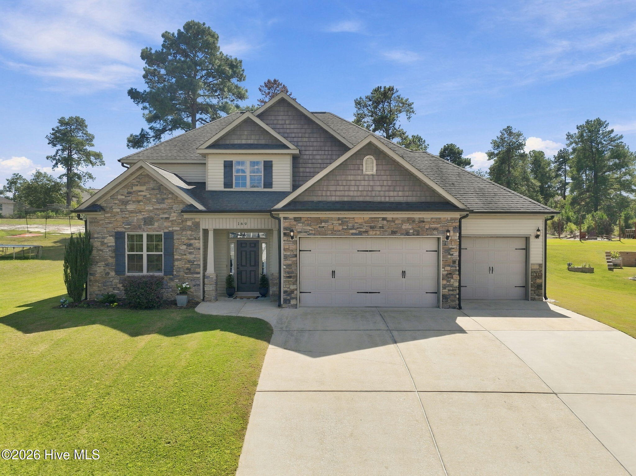 169 Spring Flowers Drive Property Photo 1