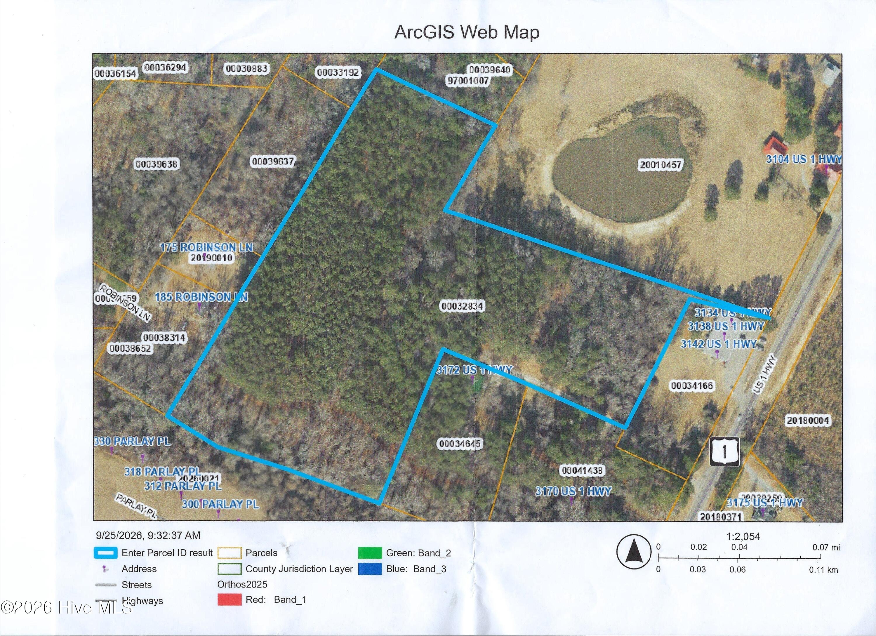 Tbd Us 1 Highway Property Photo 1