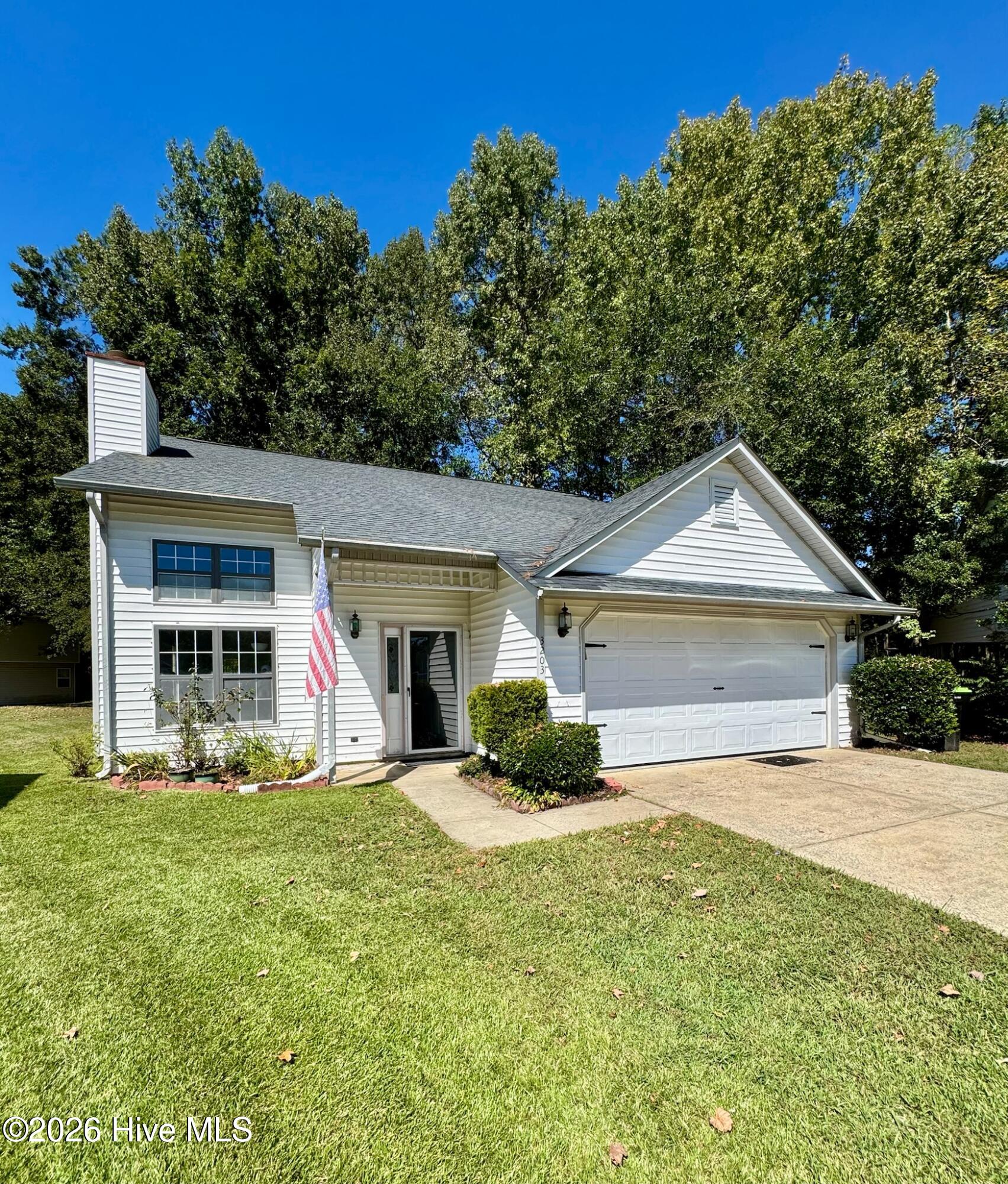 3203 Granville Court Property Photo 1