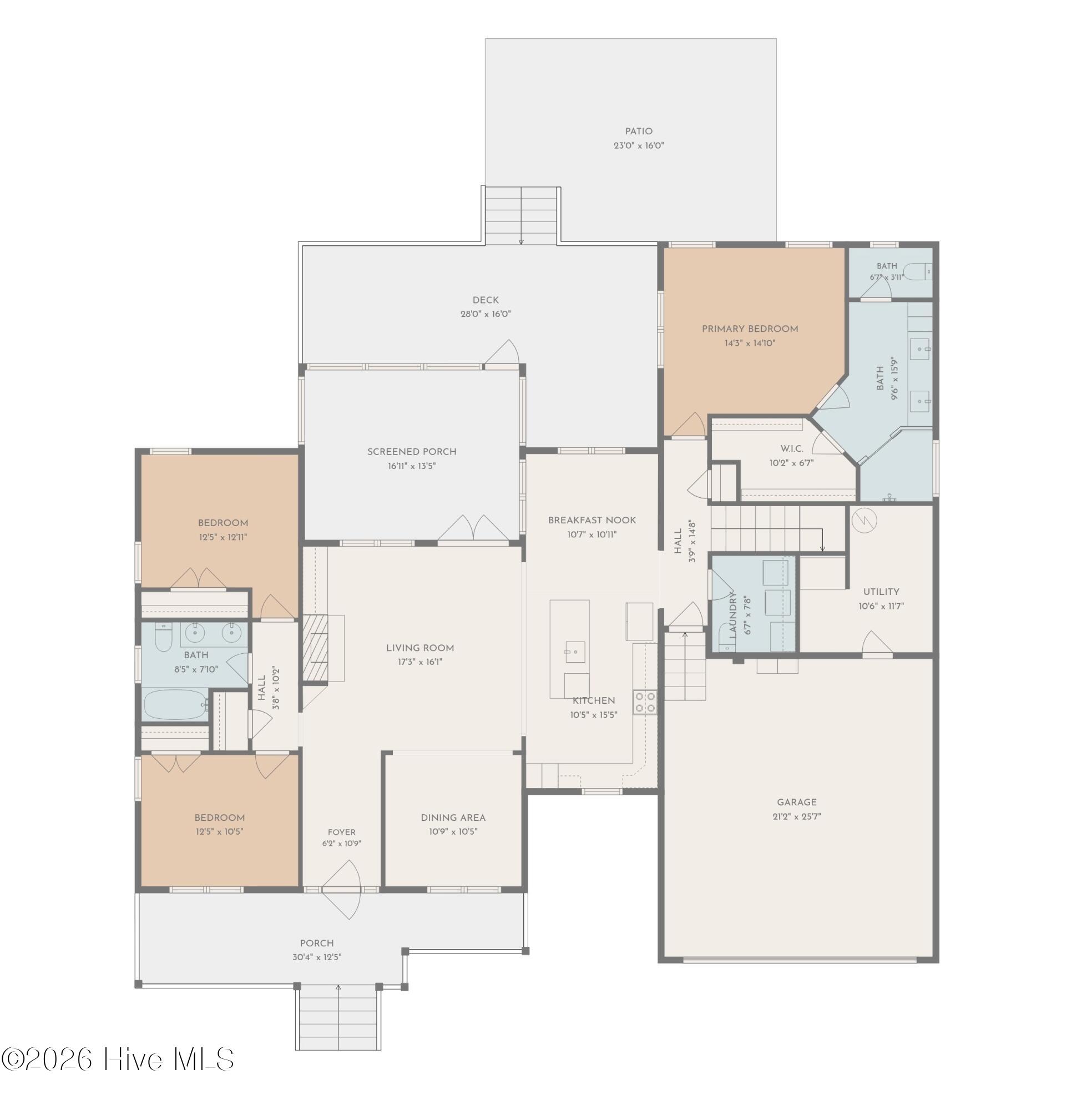 3806 Ramblewood Hill Drive W Property Photo 47