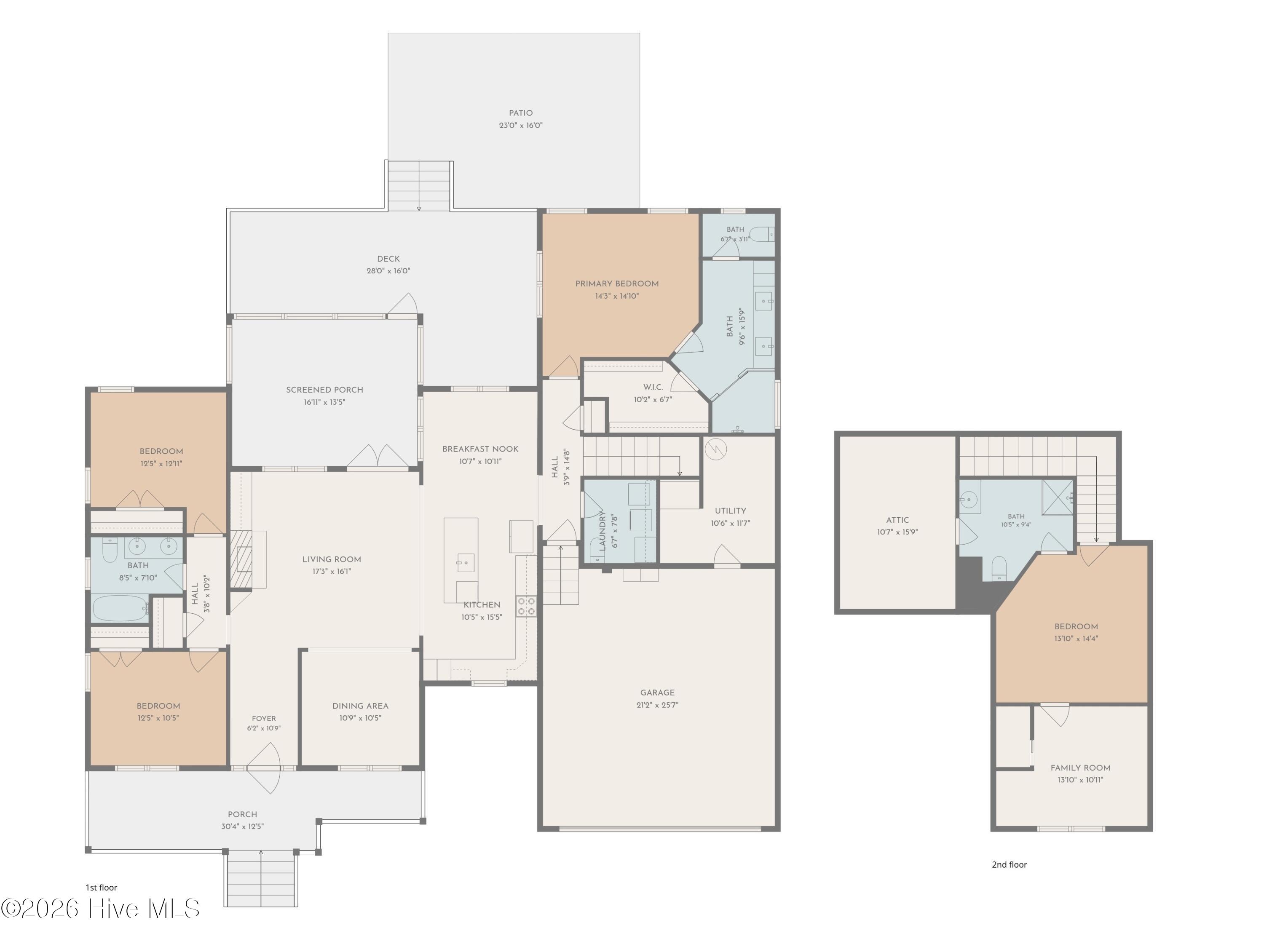 3806 Ramblewood Hill Drive W Property Photo 49
