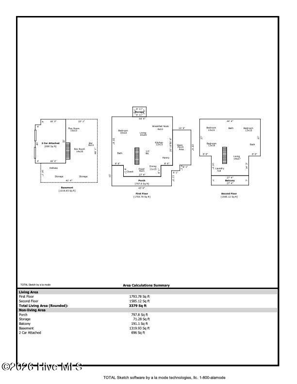 415 River Bluff Drive N Property Photo 29
