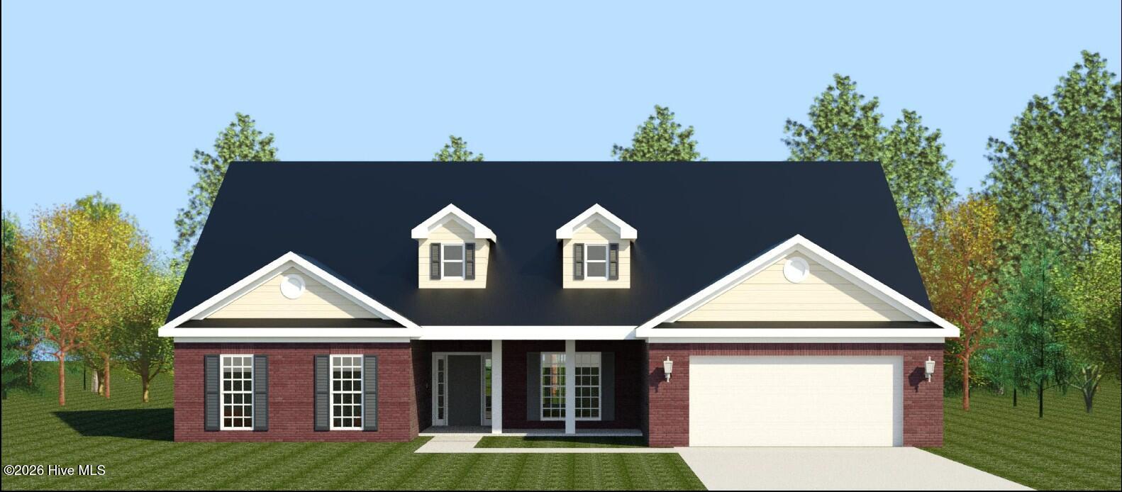 3406 Stockport Drive Property Photo 1