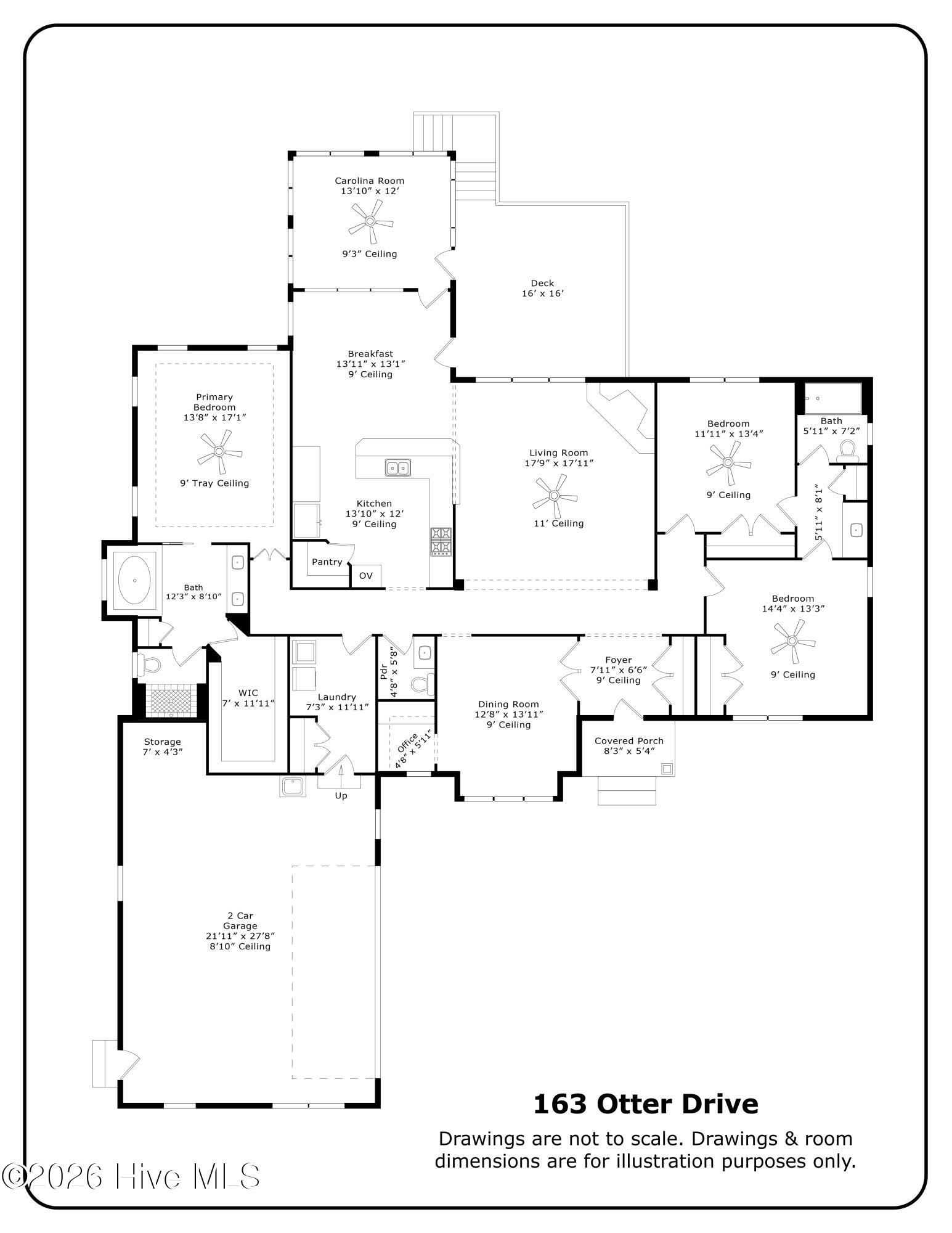163 Otter Drive Property Photo 5